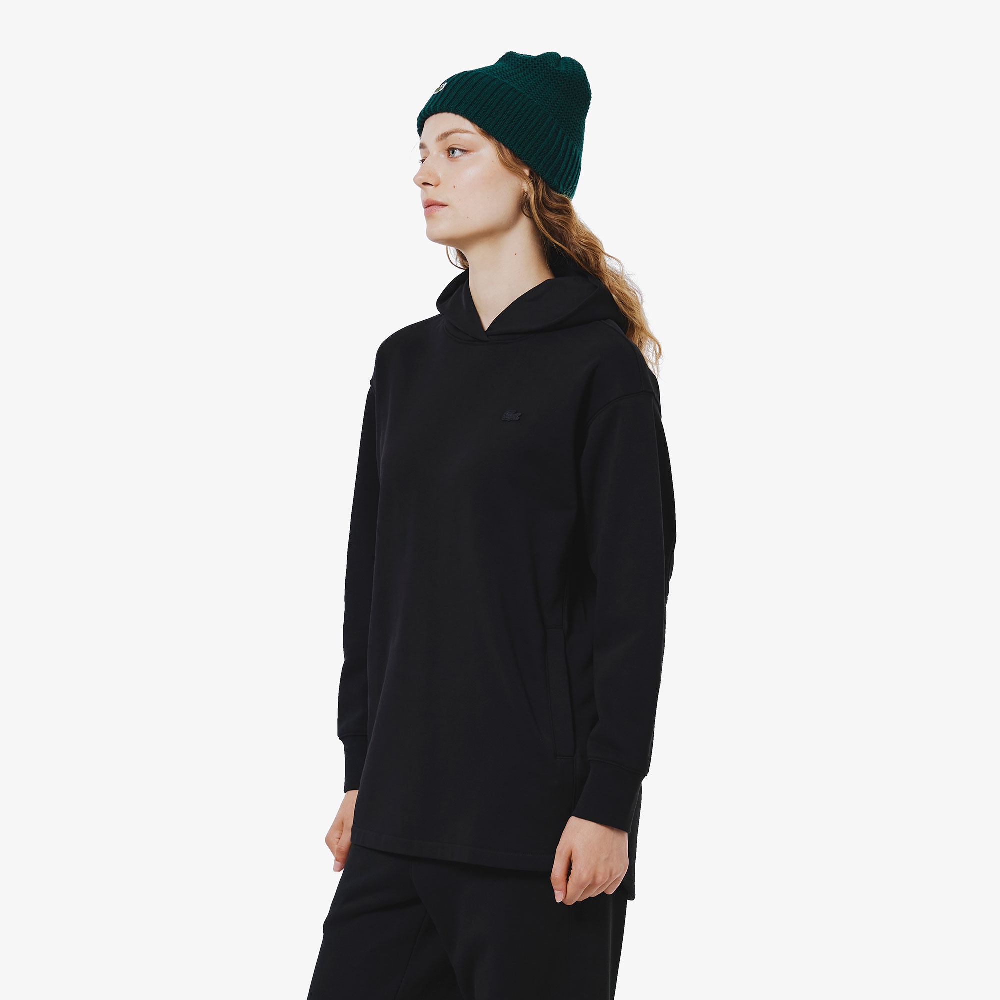 裏パイルスウェットフーディー