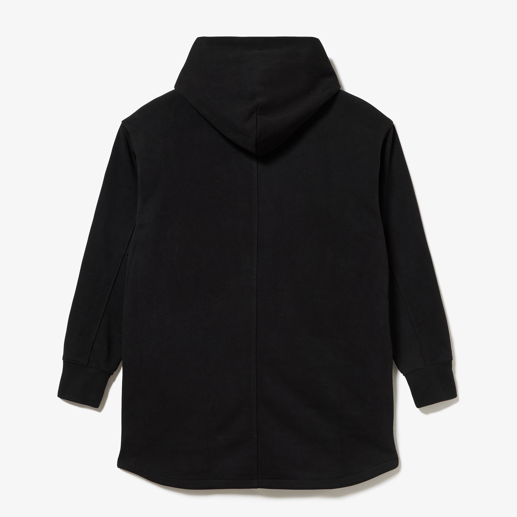 裏パイルスウェットフーディー