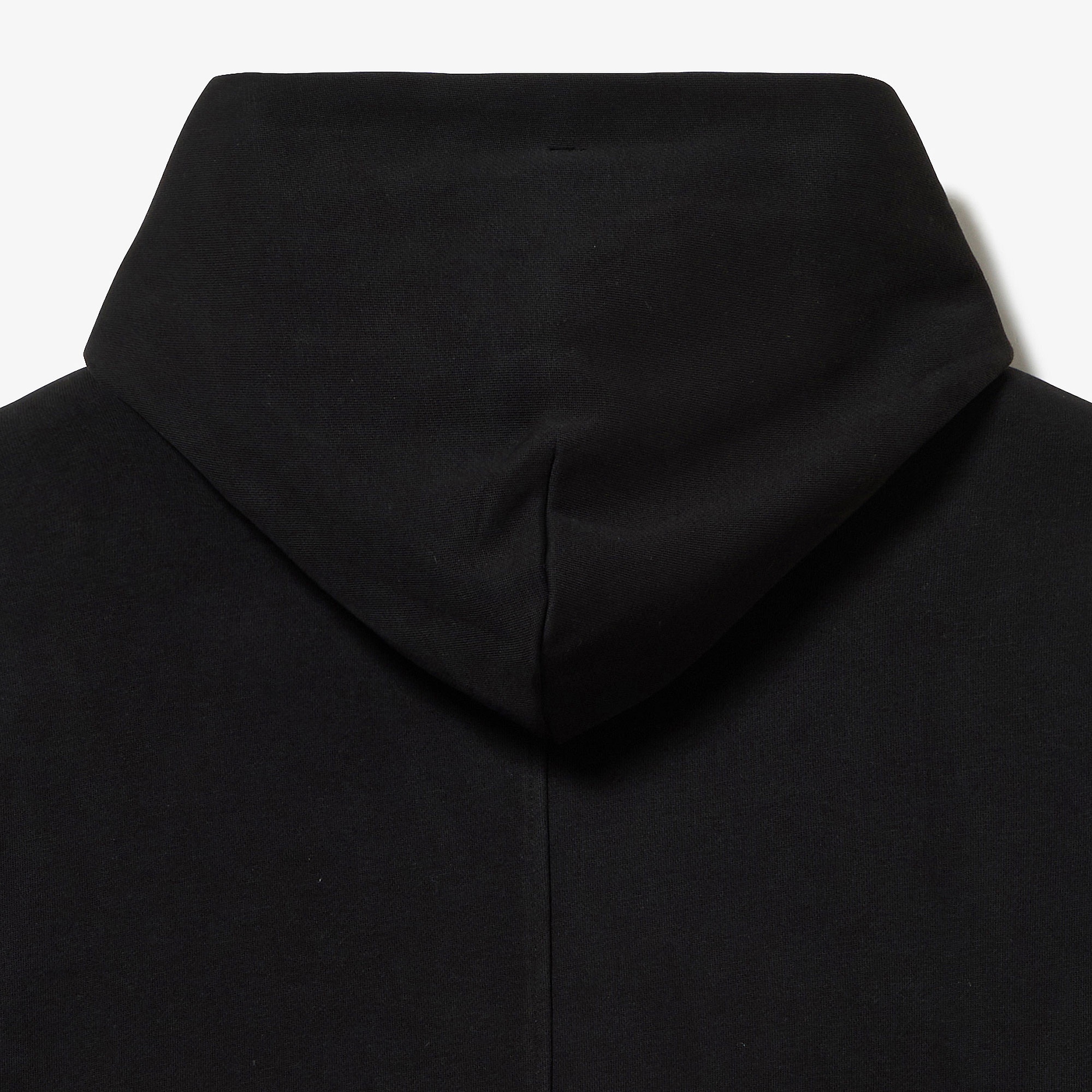 裏パイルスウェットフーディー