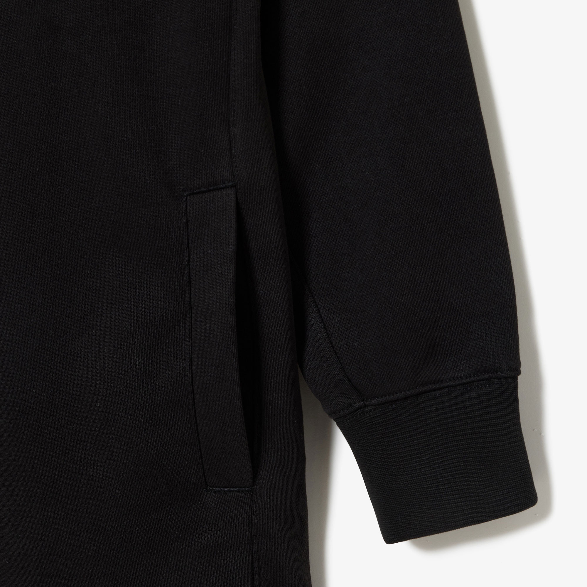 裏パイルスウェットフーディー