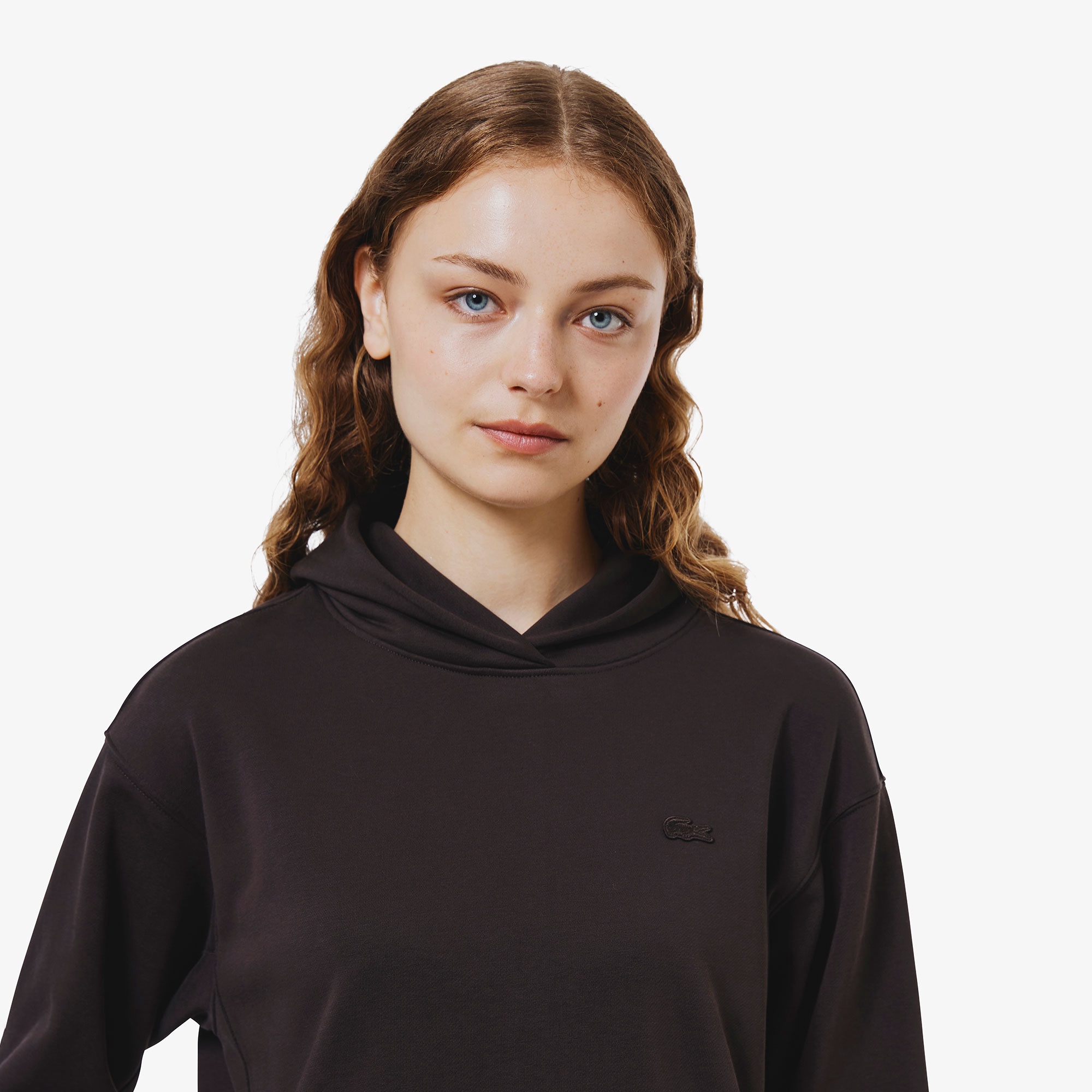 裏パイルスウェットフーディー