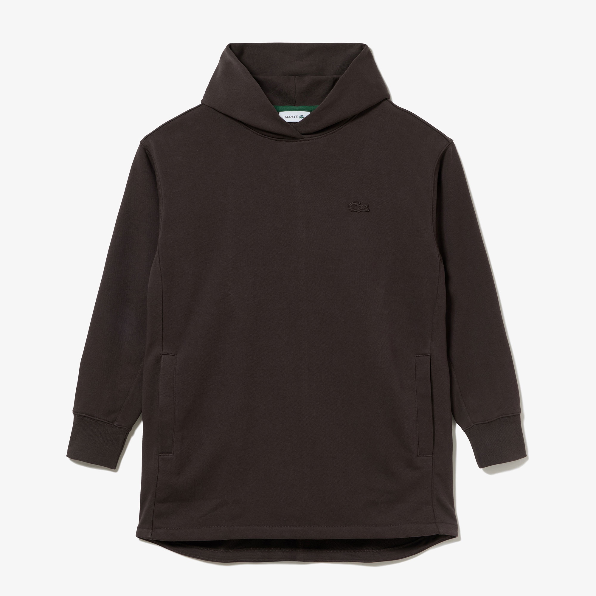 裏パイルスウェットフーディー