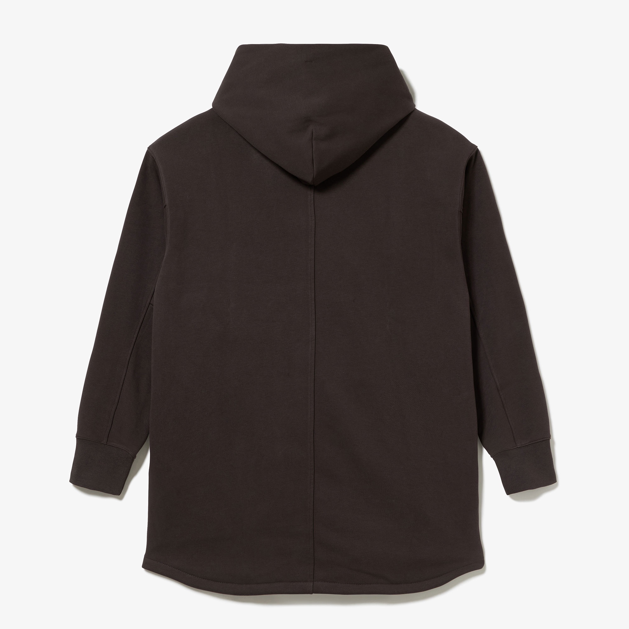 裏パイルスウェットフーディー