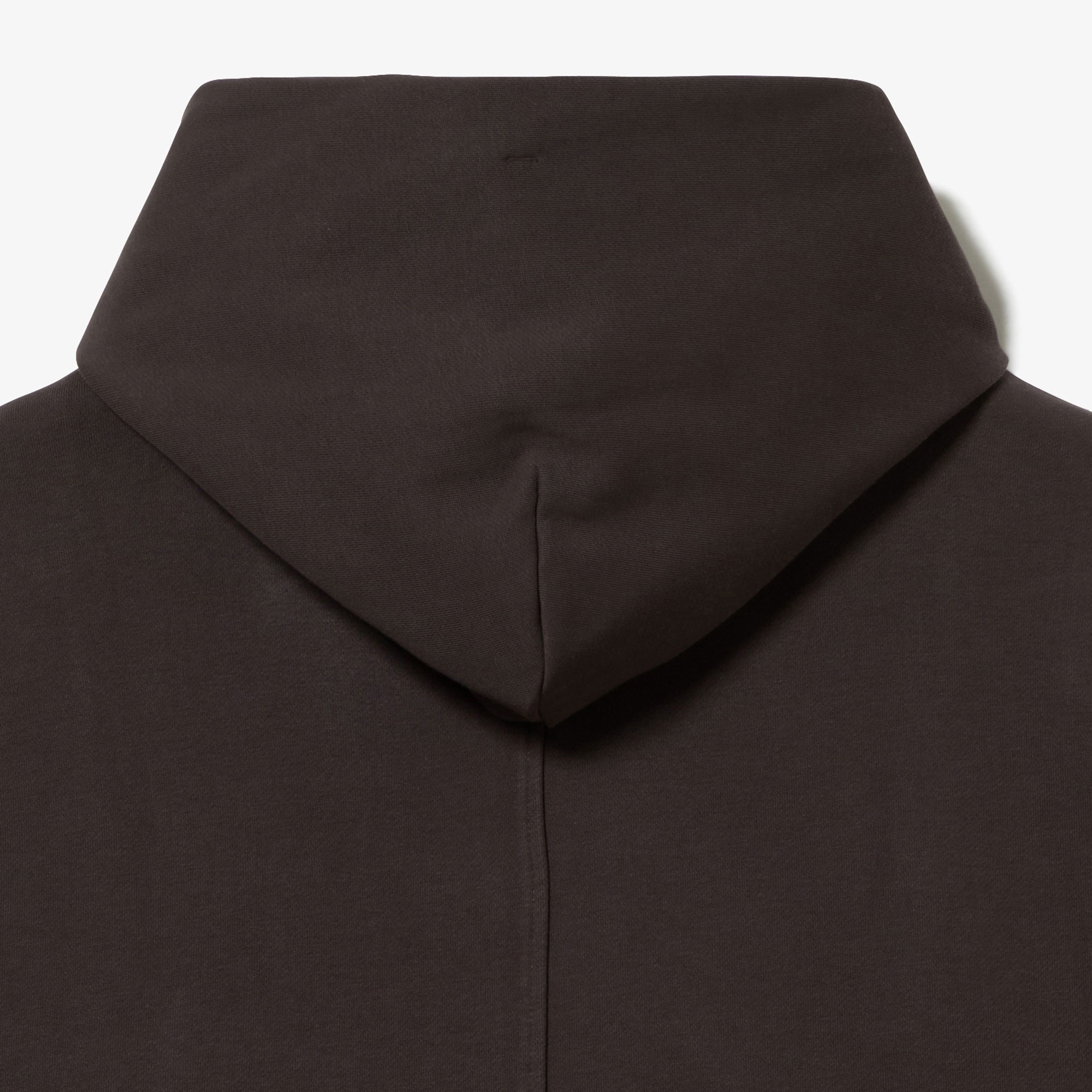 裏パイルスウェットフーディー