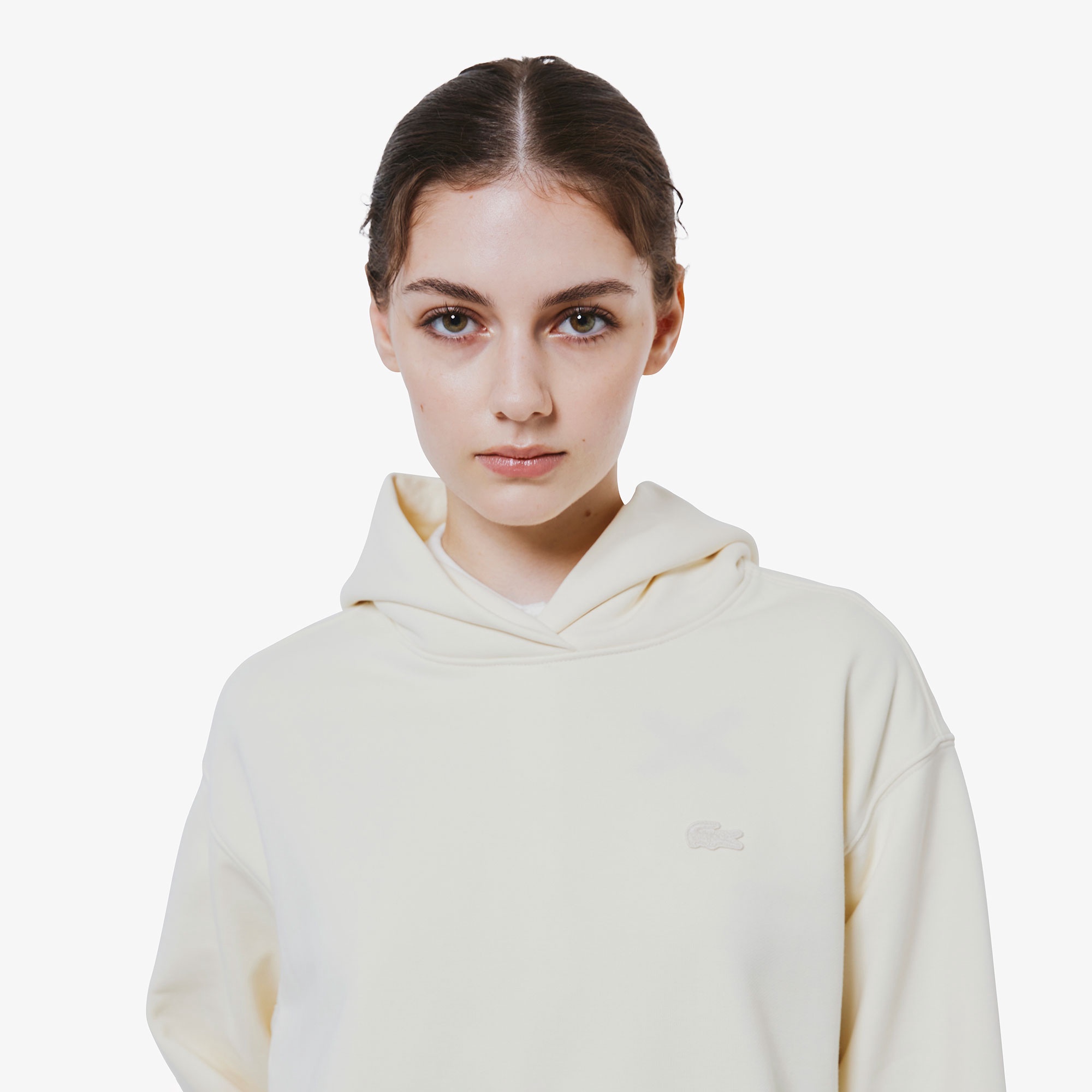 裏パイルスウェットフーディー