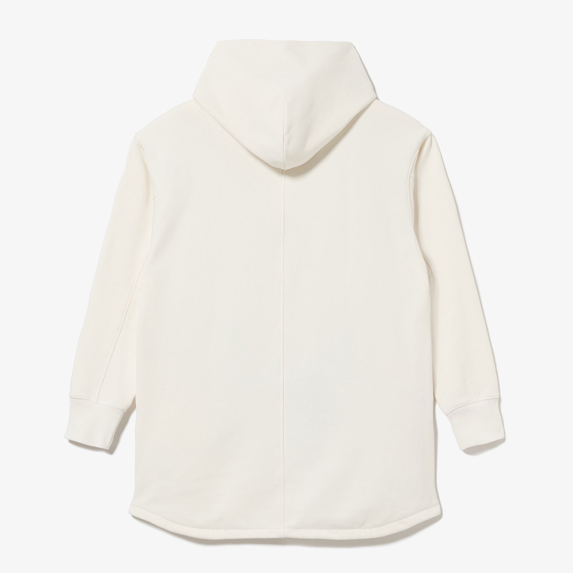 裏パイルスウェットフーディー