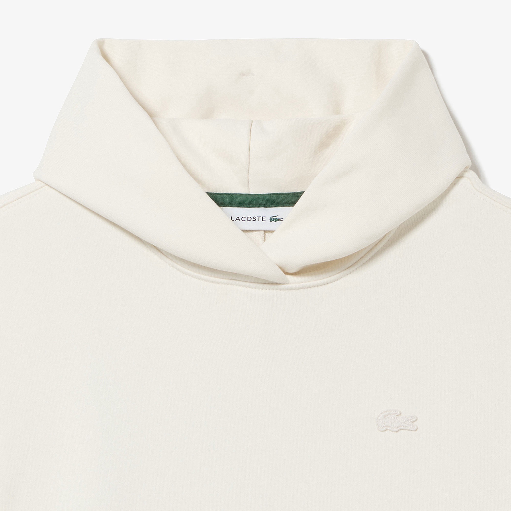 裏パイルスウェットフーディー