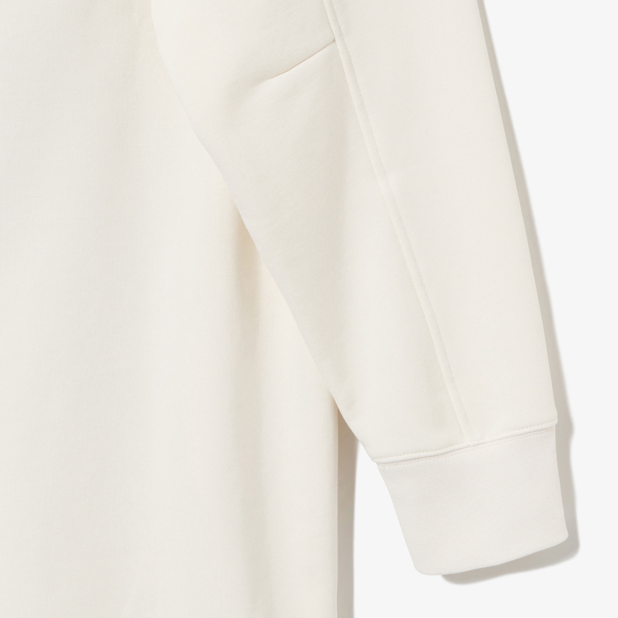 裏パイルスウェットフーディー