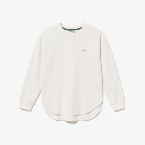 ワッフルボーダーTシャツ