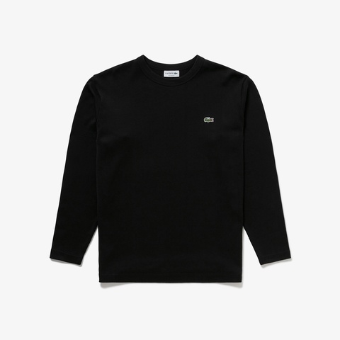 ヘビーウェイトシングルジャージ長袖Tシャツ
