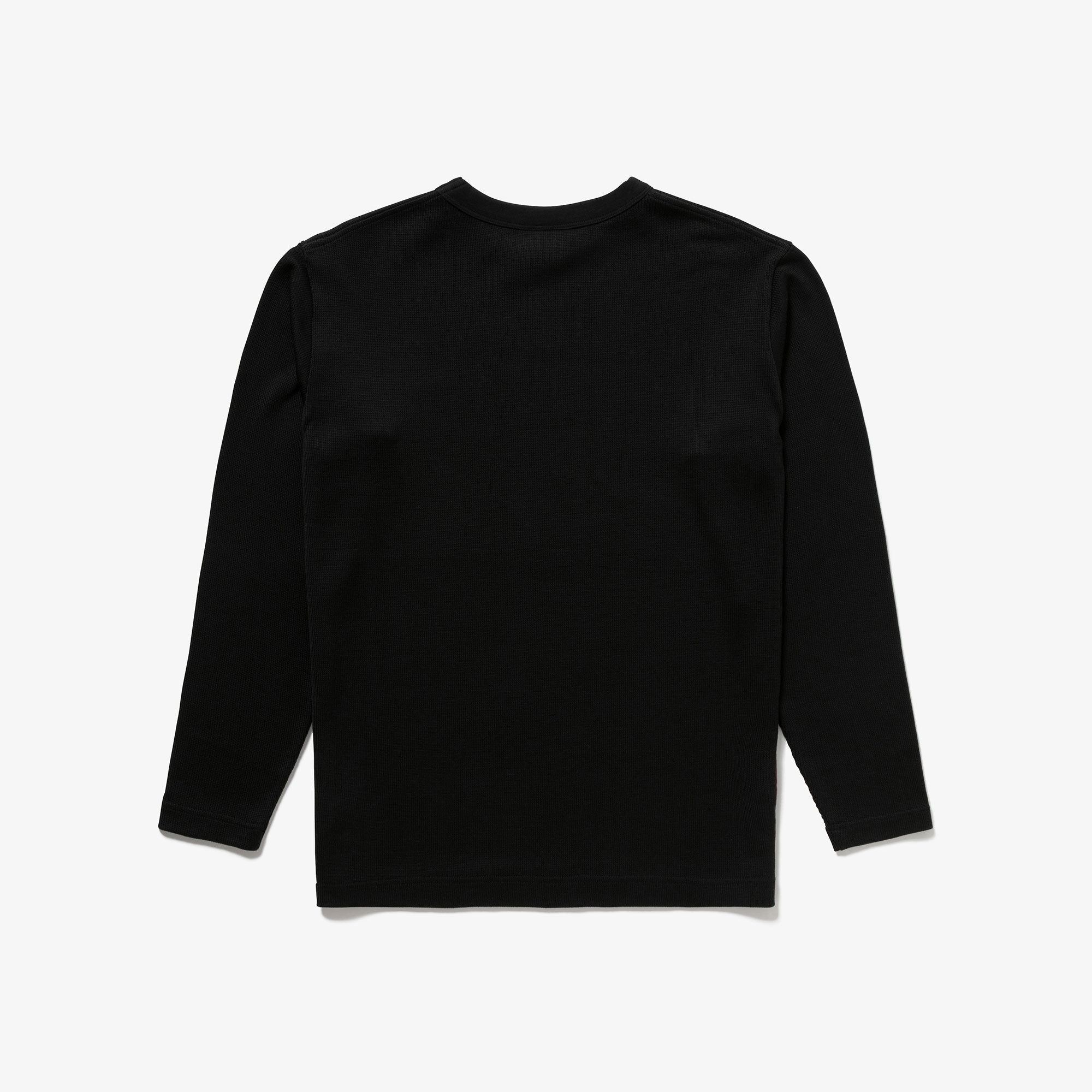 ヘビーウェイトシングルジャージ長袖Tシャツ