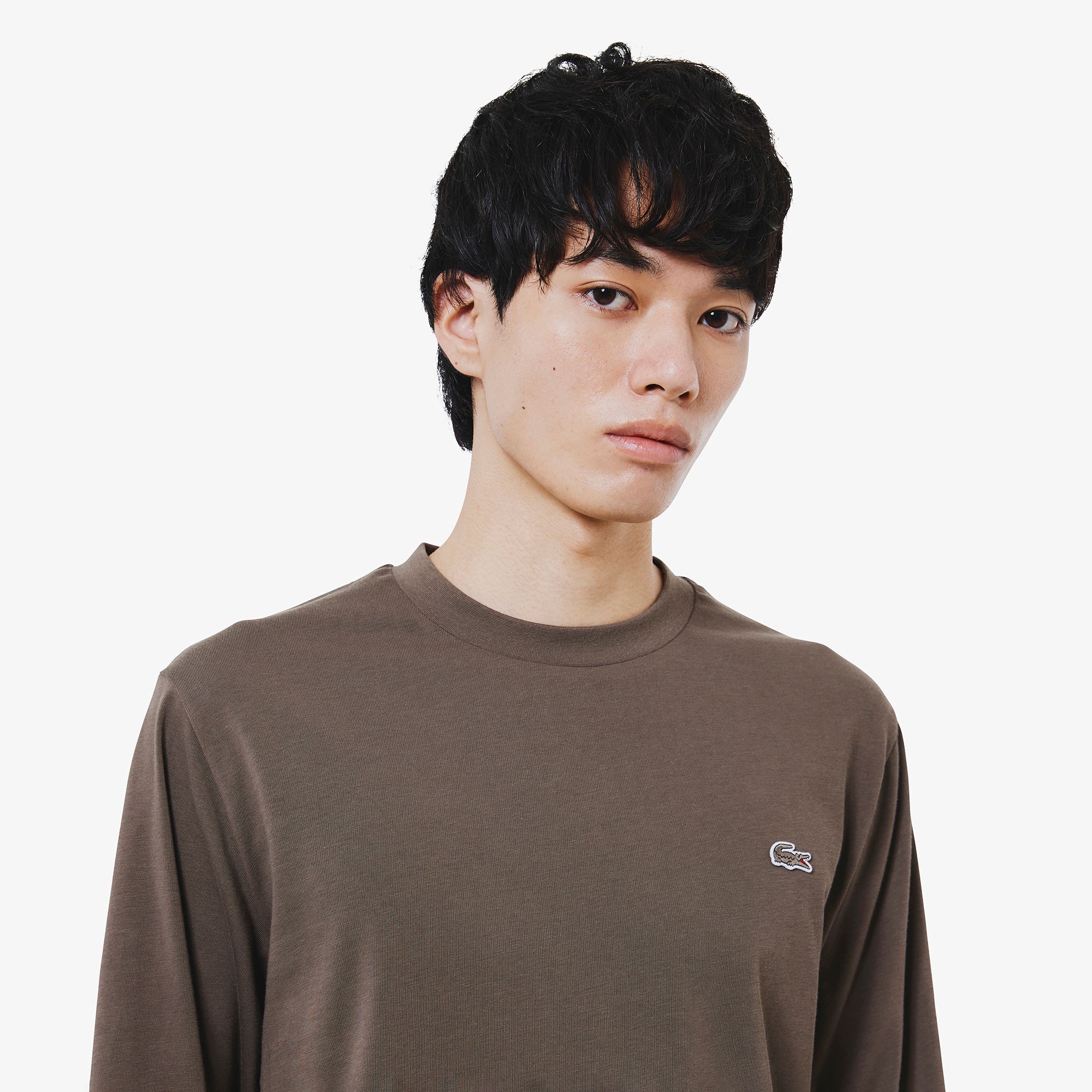 ベーシックロングスリーブTシャツ