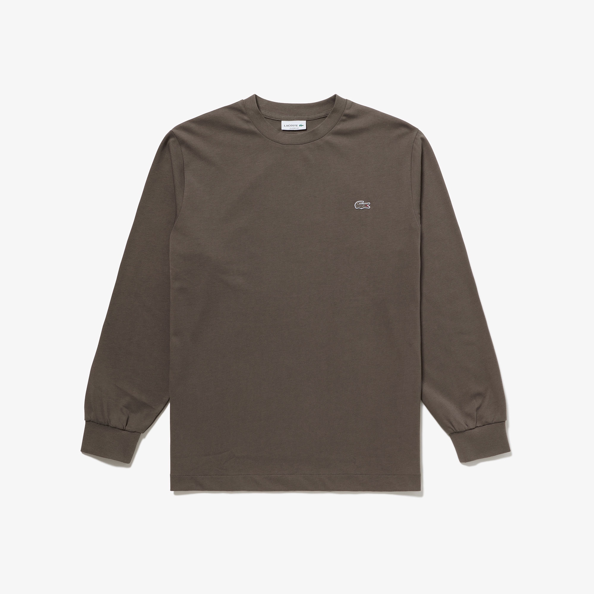 ベーシックロングスリーブTシャツ