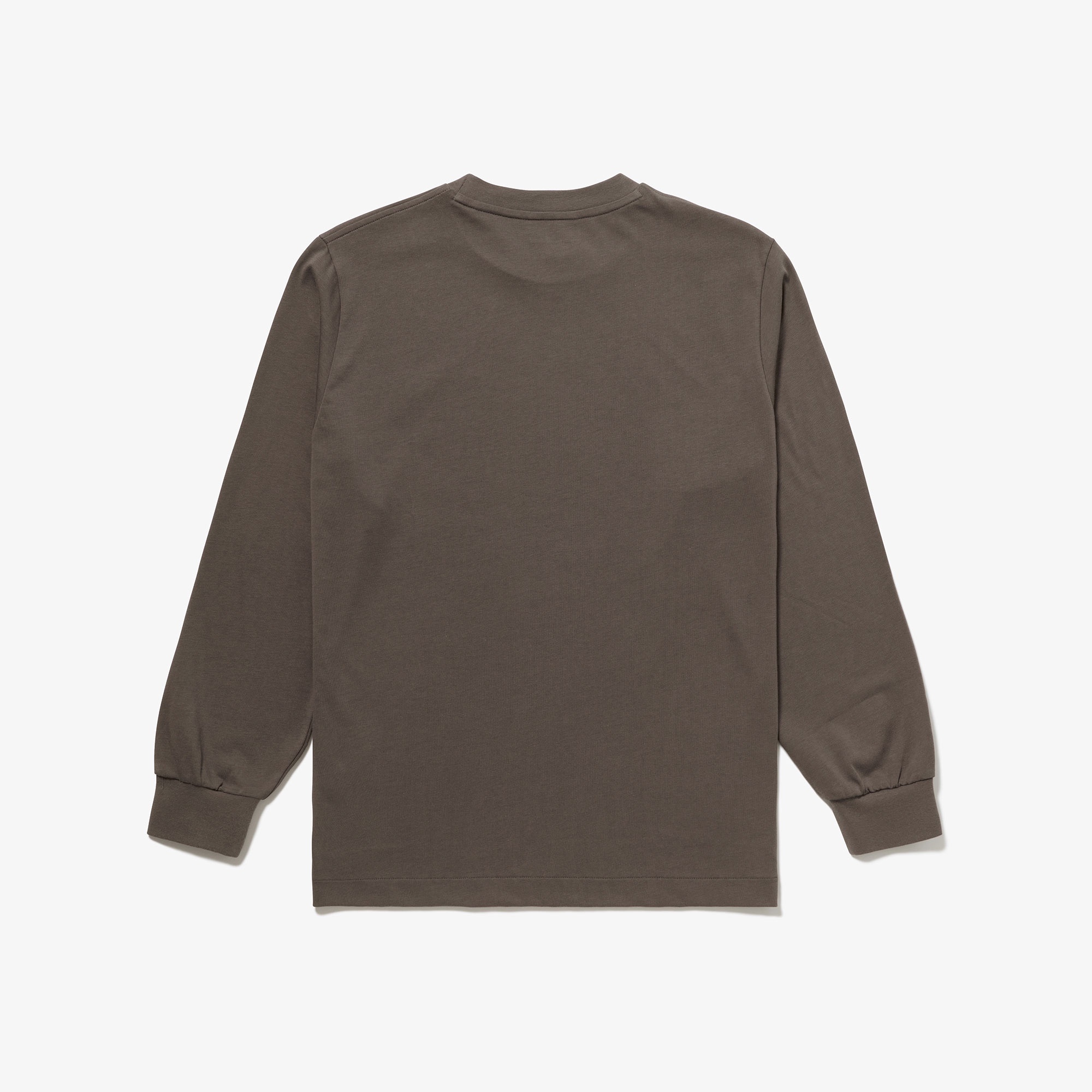 ベーシックロングスリーブTシャツ