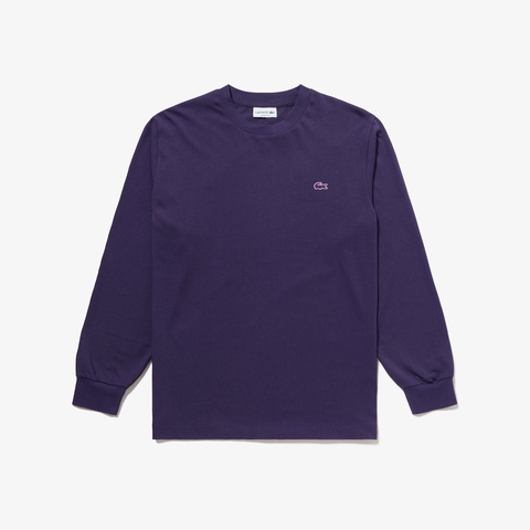 ベーシックロングスリーブTシャツ