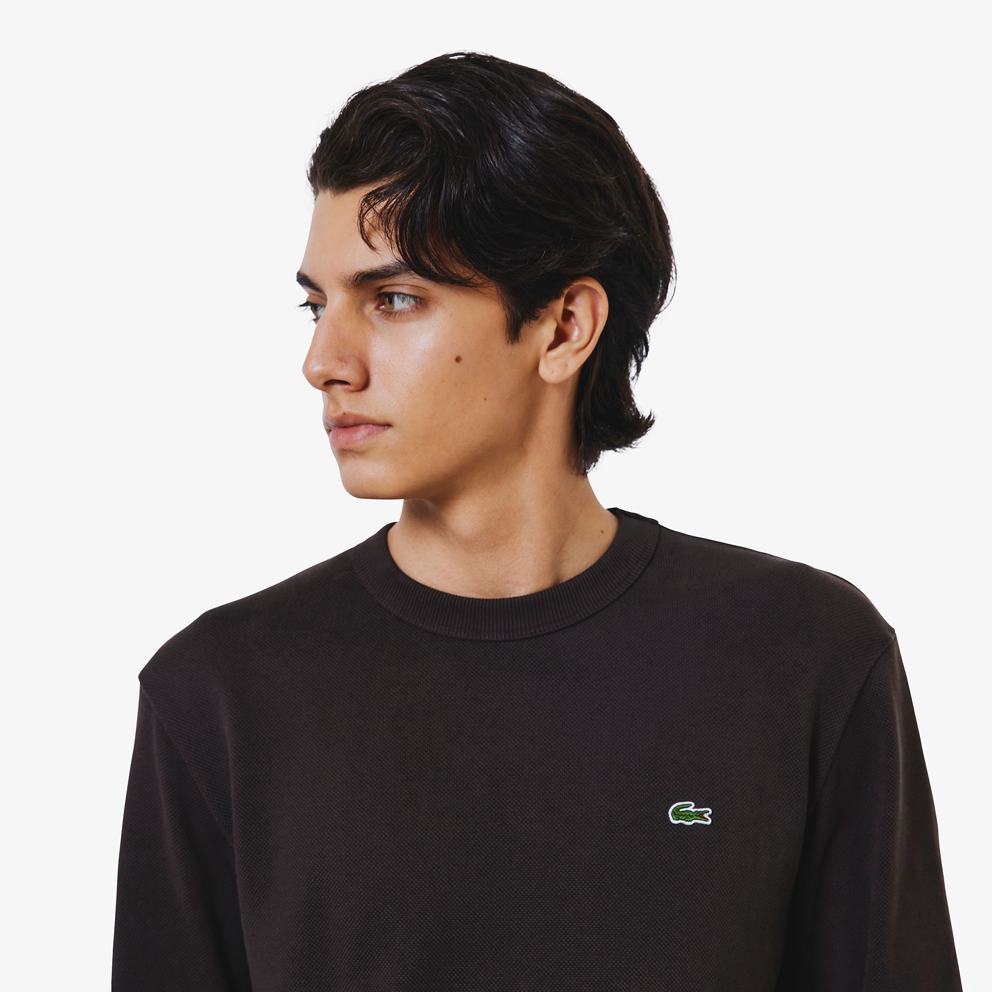 クラシックフィットロングスリーブTシャツ