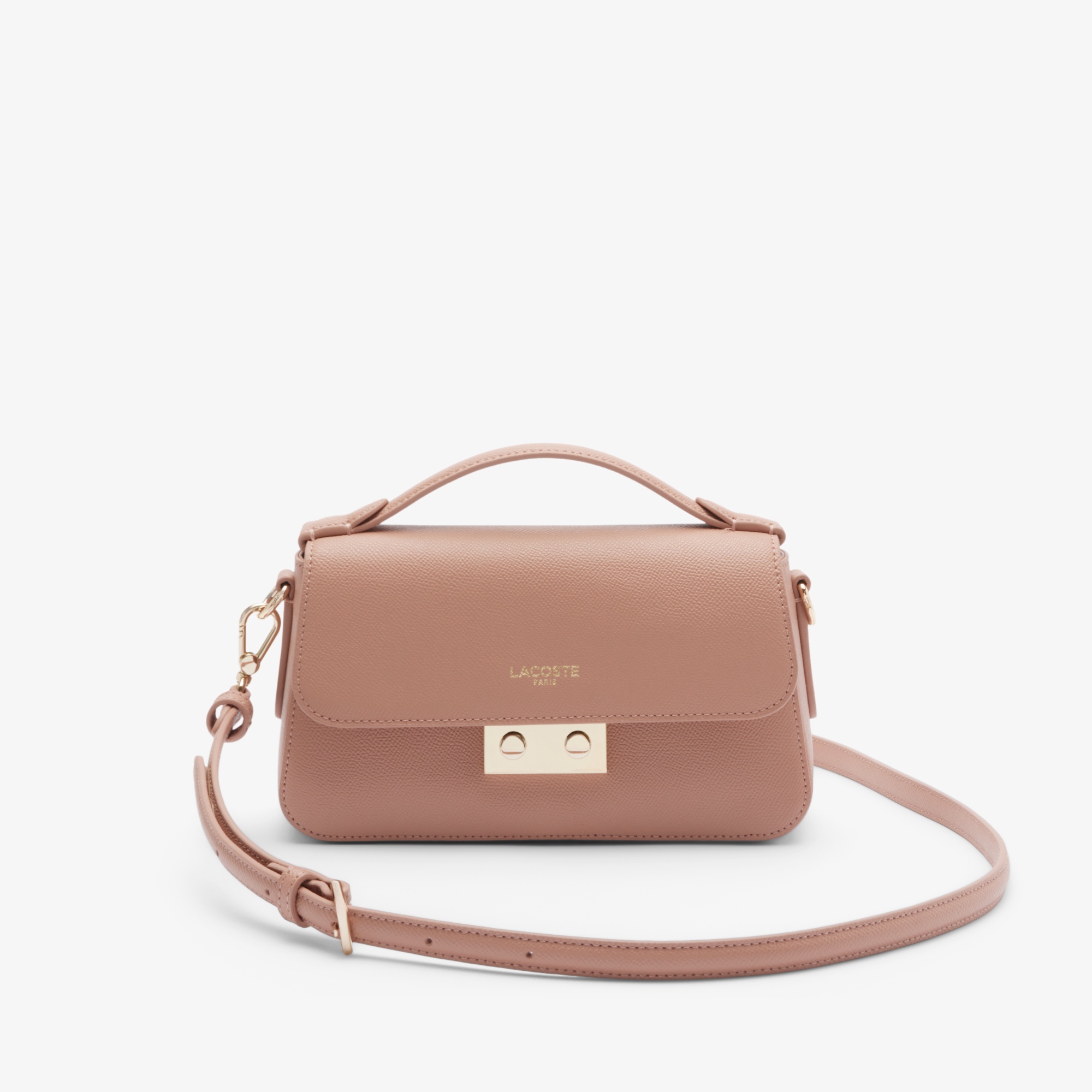 シャンゼリゼ レザーショルダーバッグ