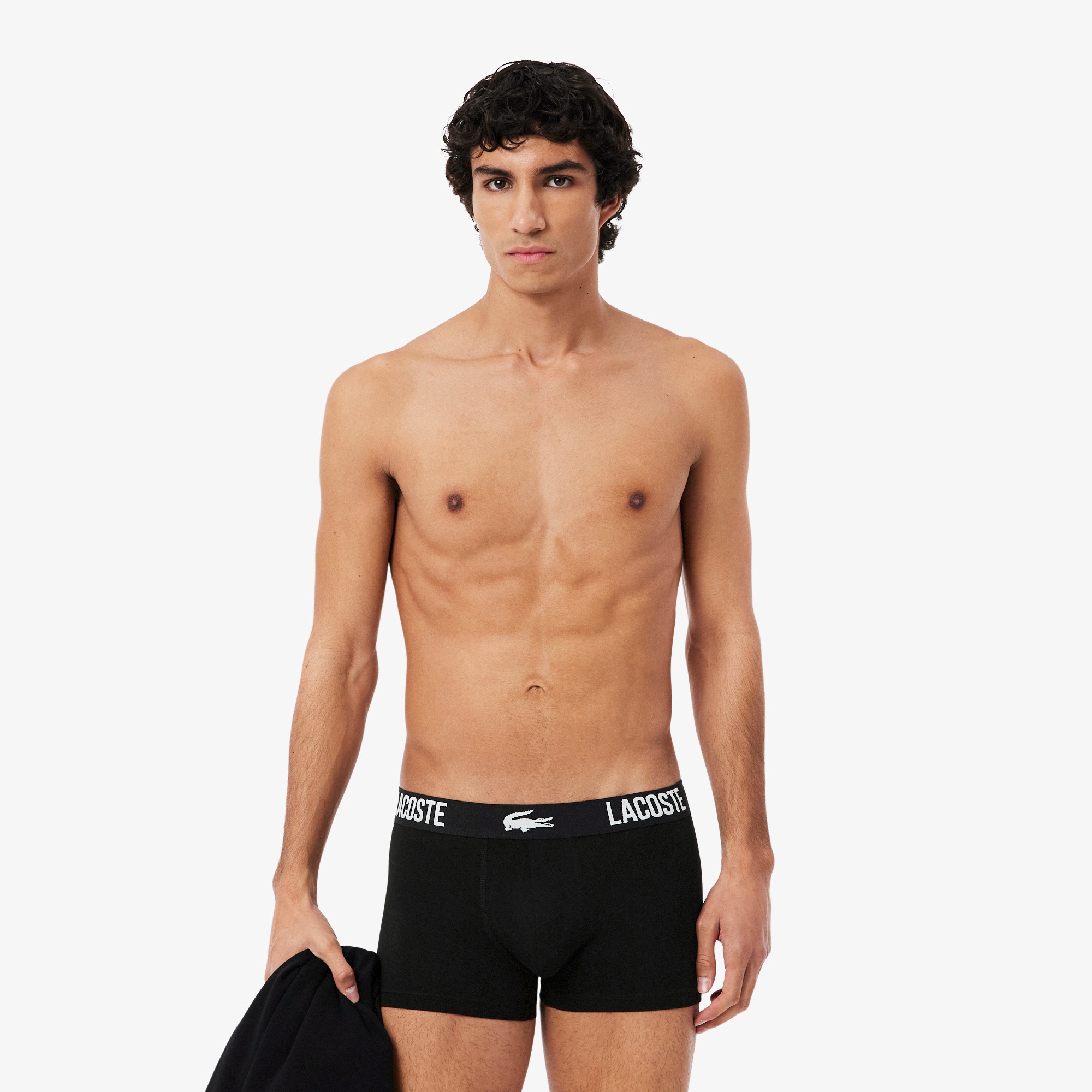 3パックストレッチコットントランクショーツ