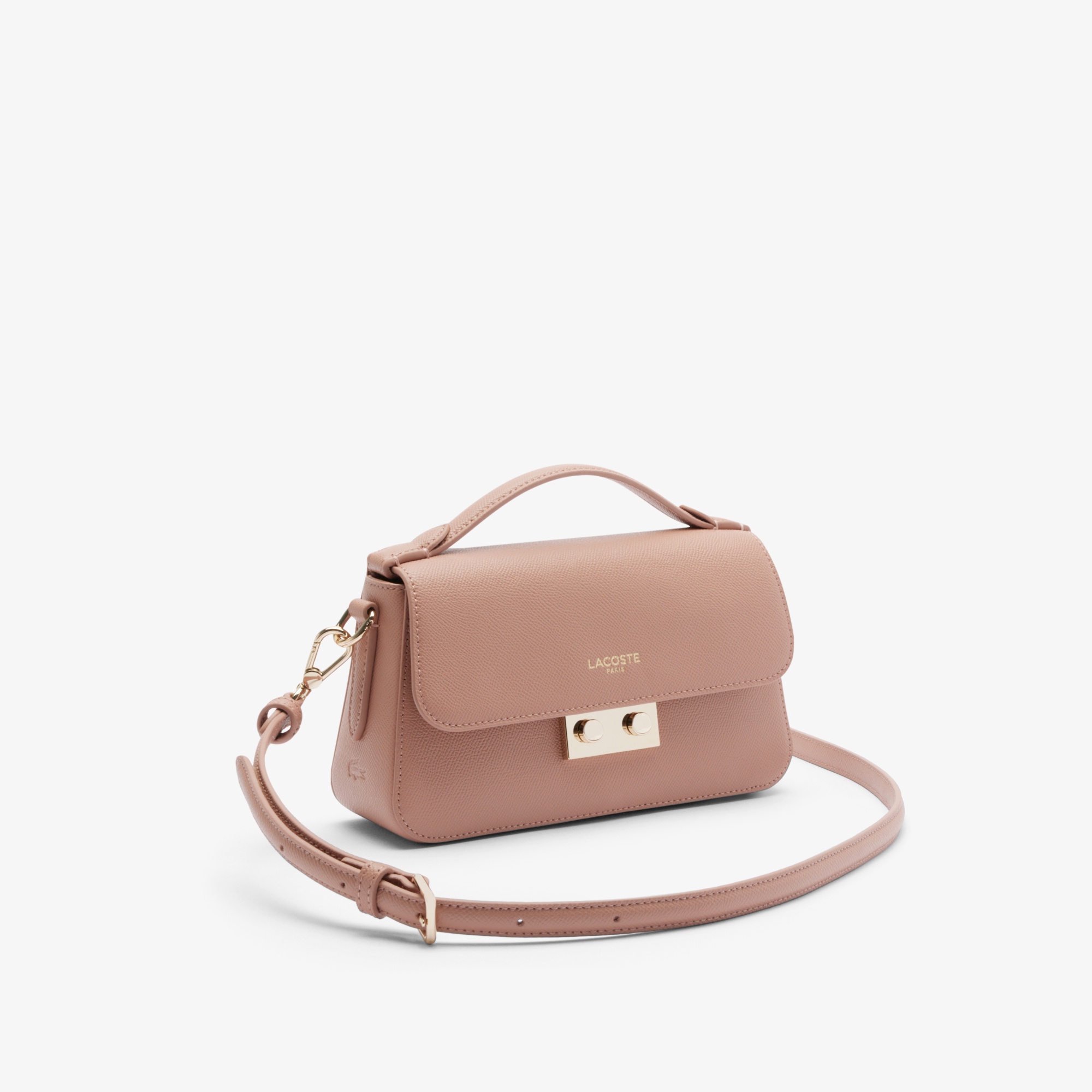 シャンゼリゼ レザーショルダーバッグ