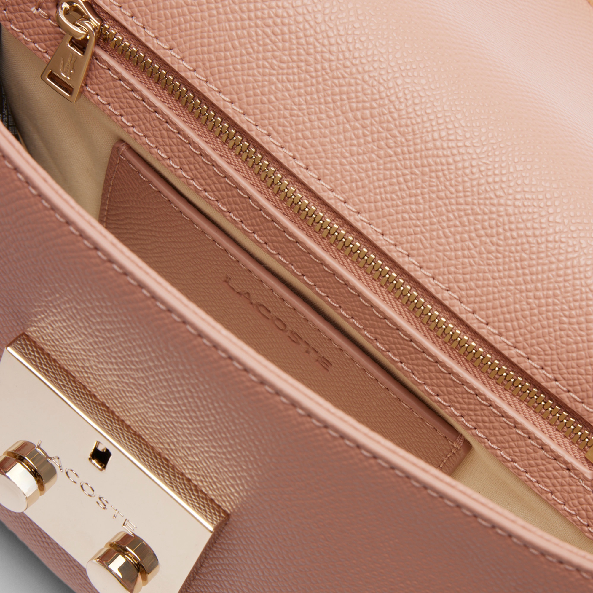 シャンゼリゼ レザーショルダーバッグ