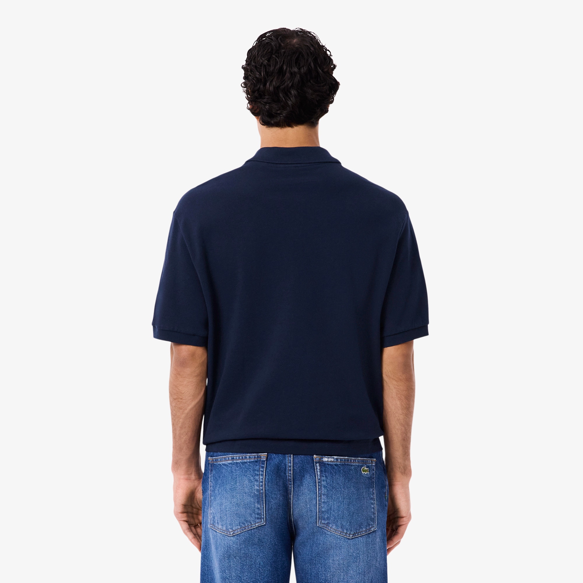 ヘビーウェイトルーズフィットポロシャツ