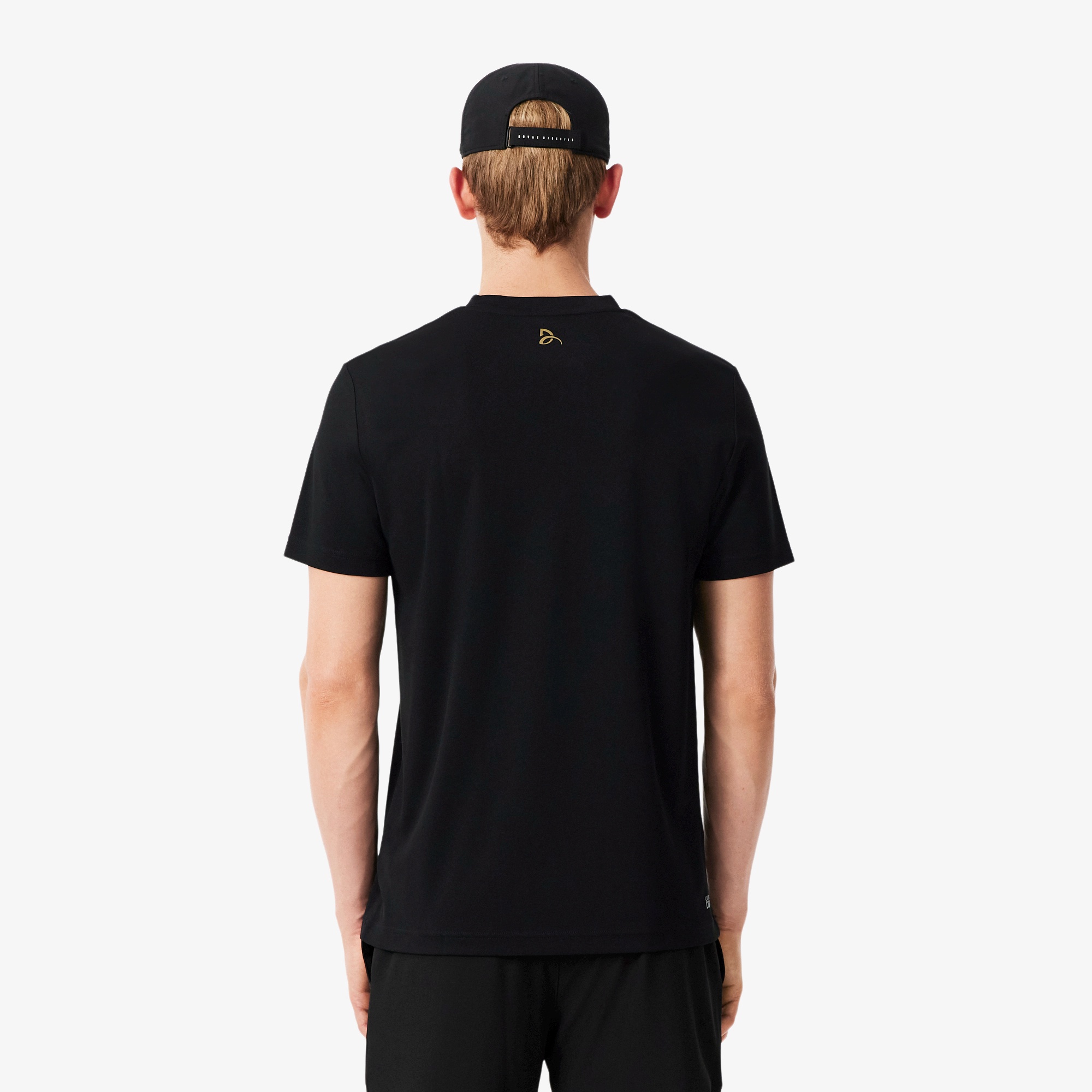 『ノバク・ジョコビッチ』ラケットプリントウルトラドライTシャツ