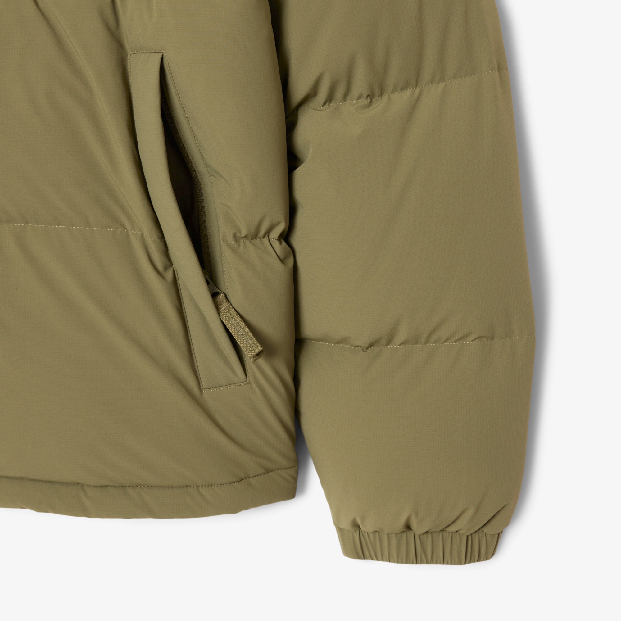 撥水ベーシックダウンジャケット