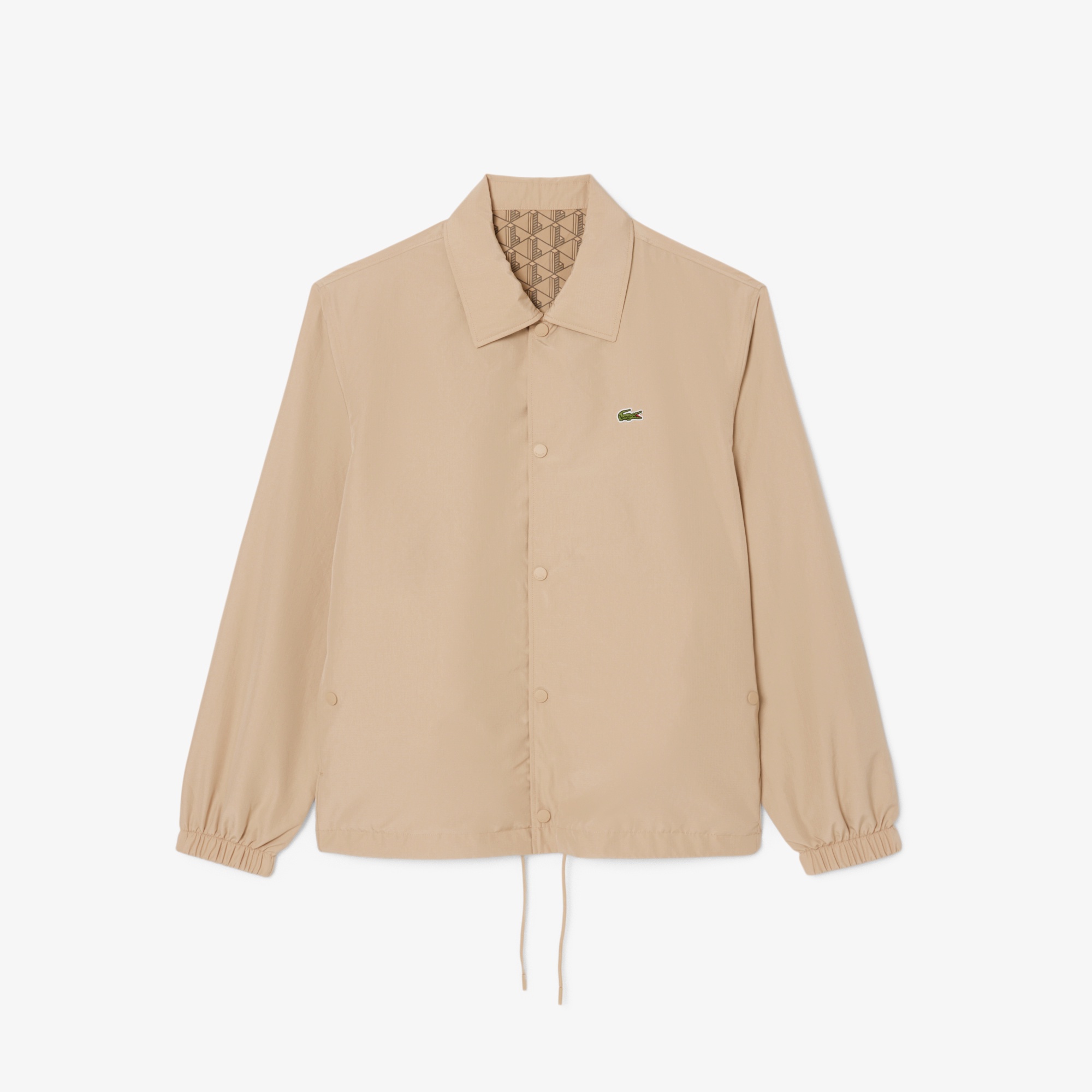 リバーシブルコーチジャケット