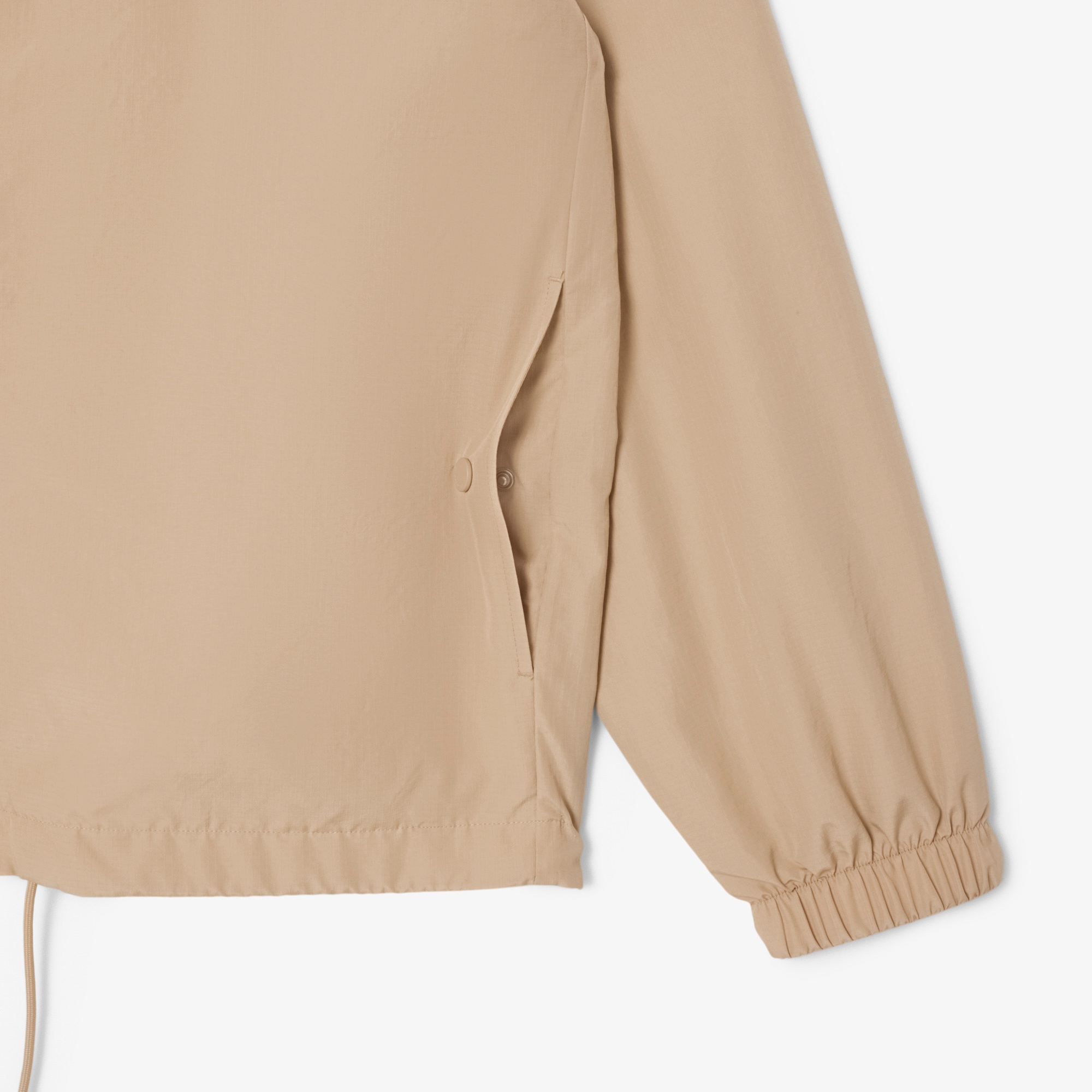 リバーシブルコーチジャケット