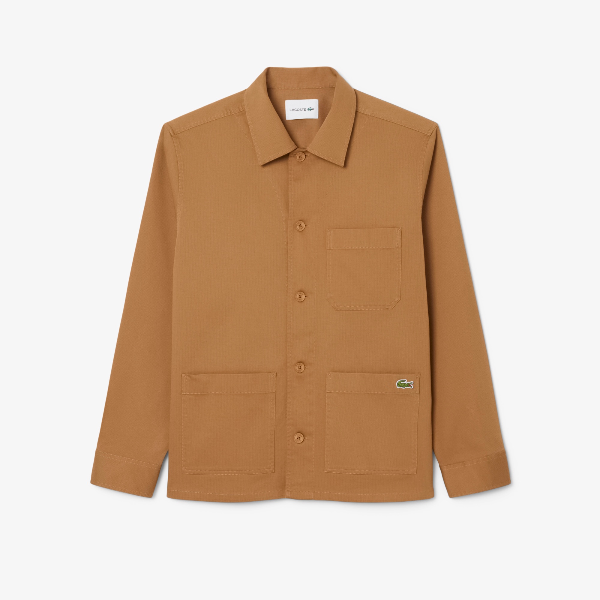 コーデュロイカバーオールジャケット