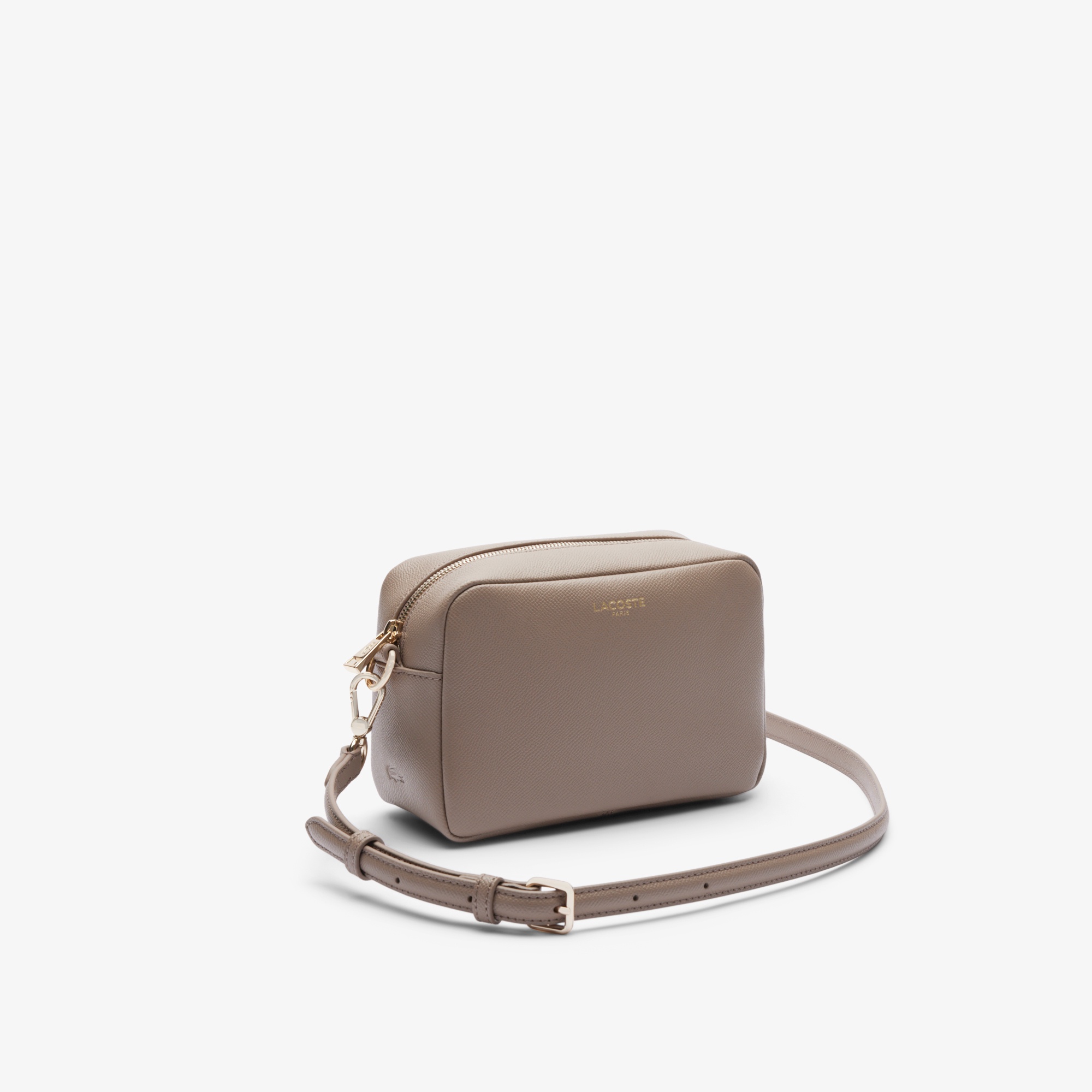 シャンゼリゼ レザースクエアミニショルダーバッグ