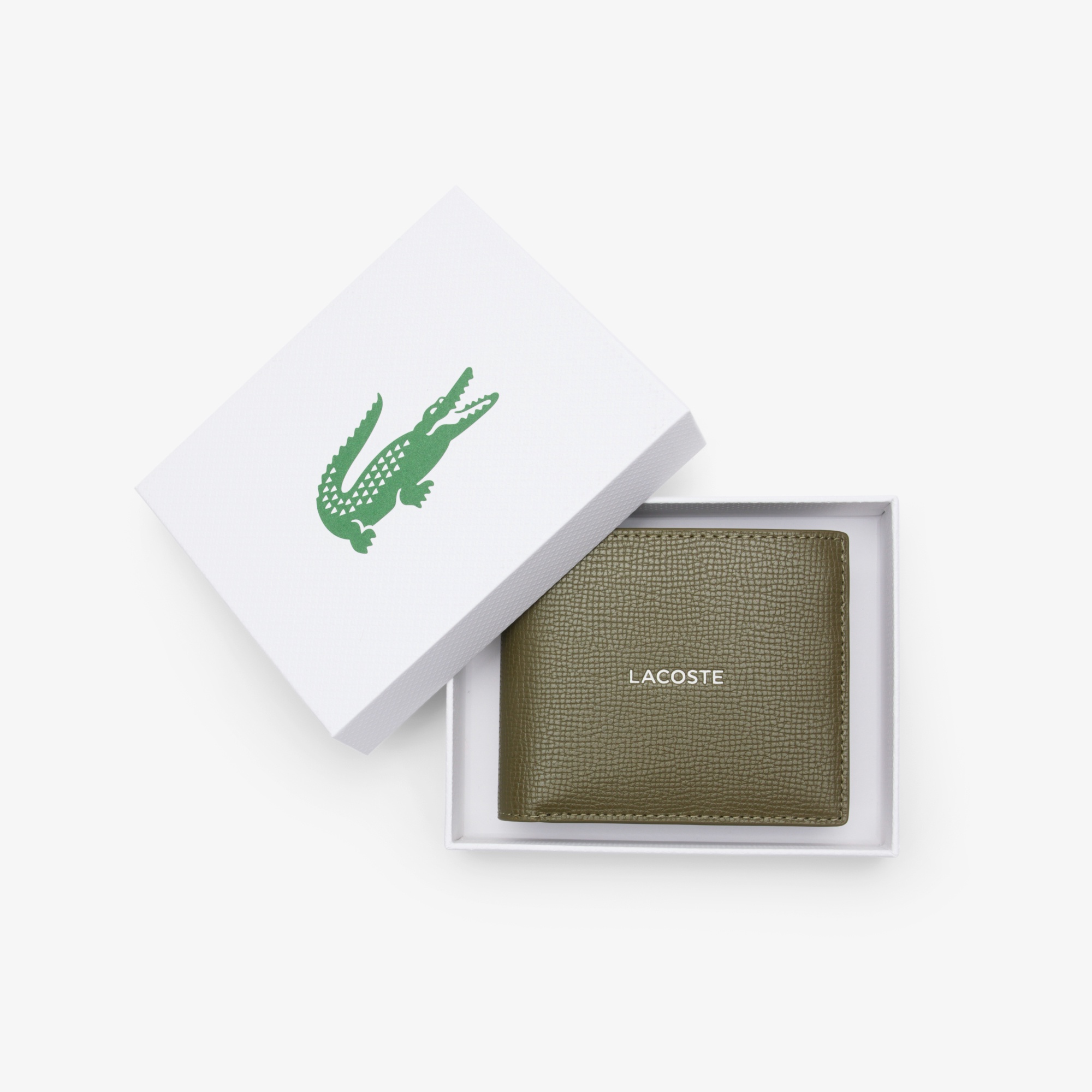 オシアン グレインレザー2つ折りウォレット