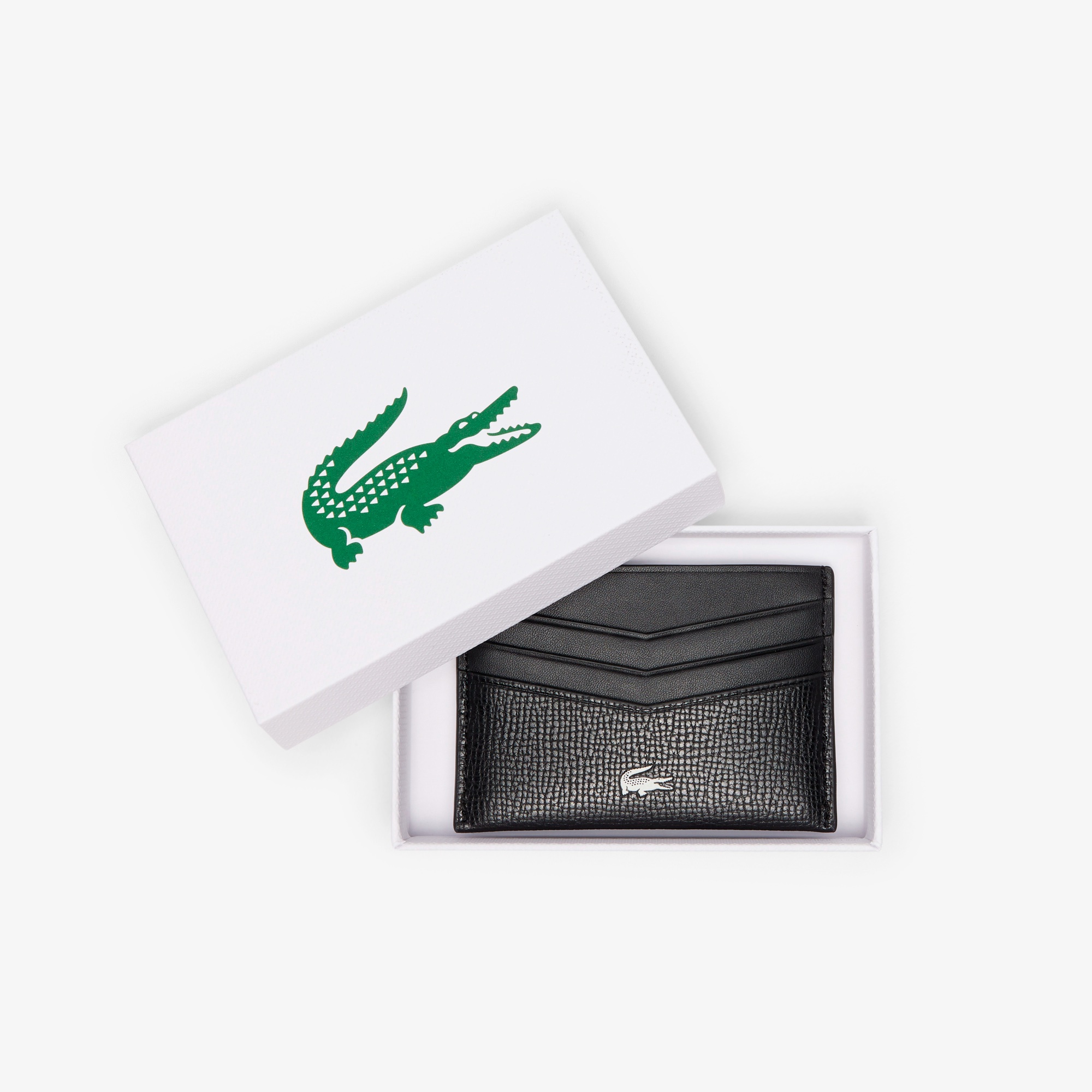 オシアン レザー名刺入れ