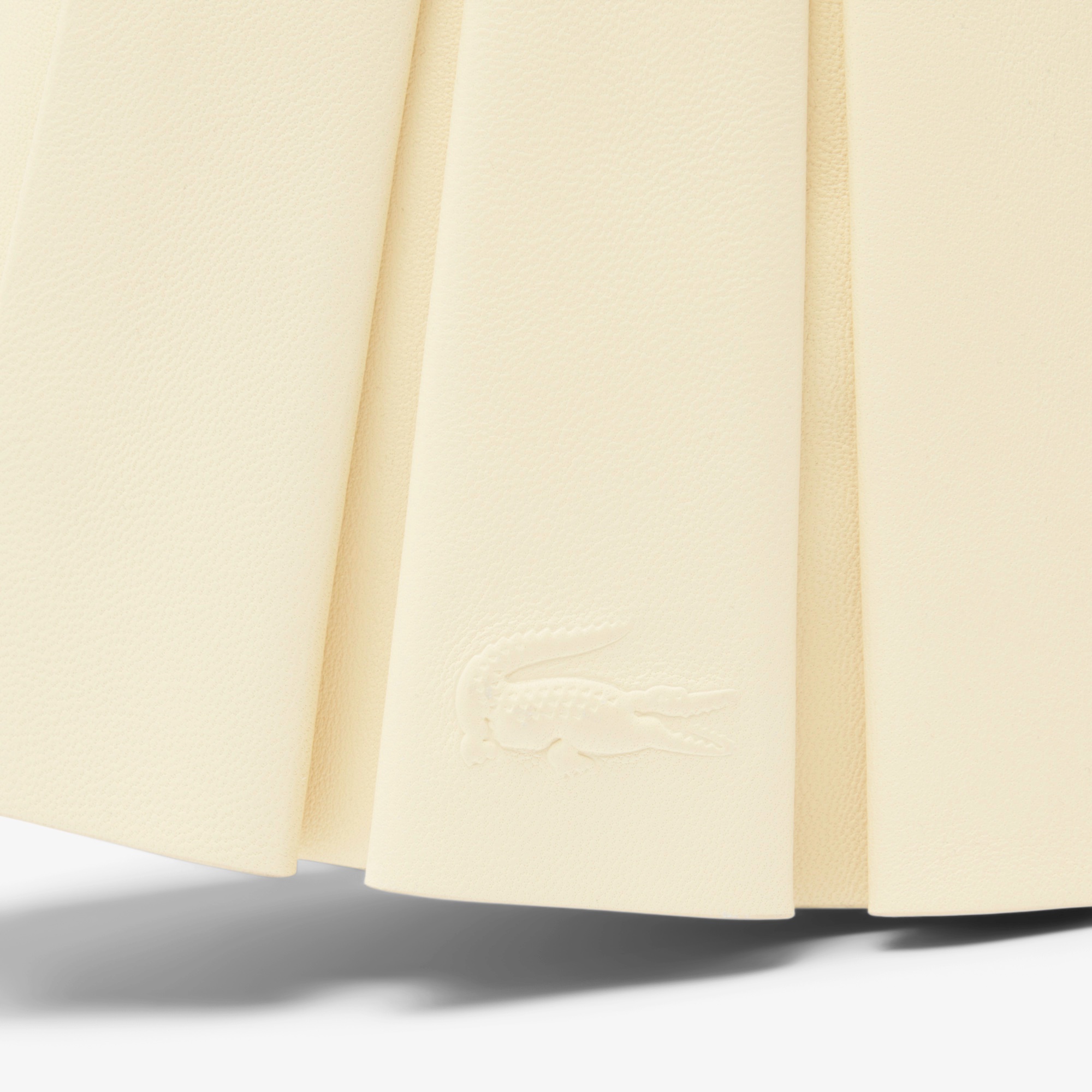 ランラン レザーショルダーバッグ