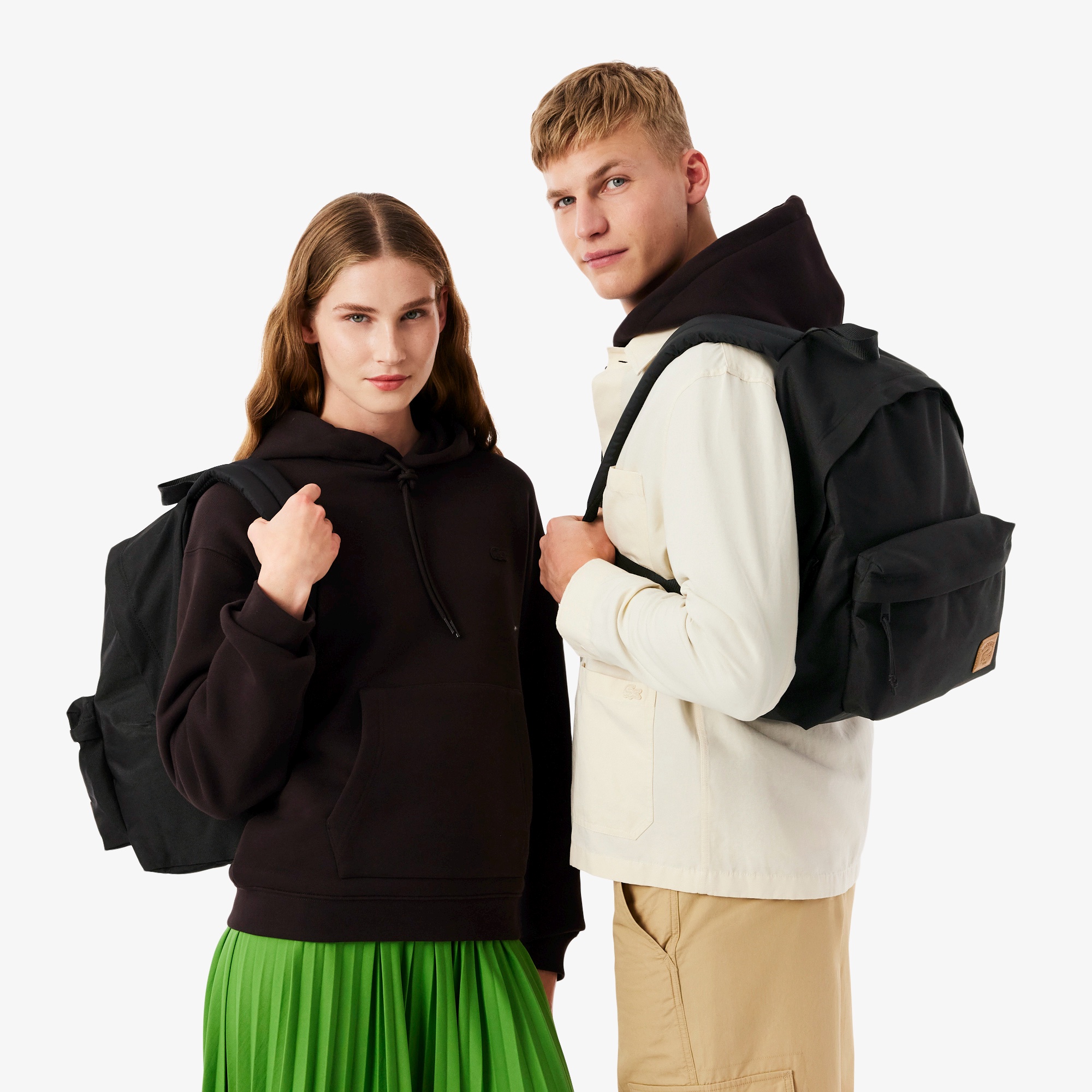 カジュアルクロック デイパック