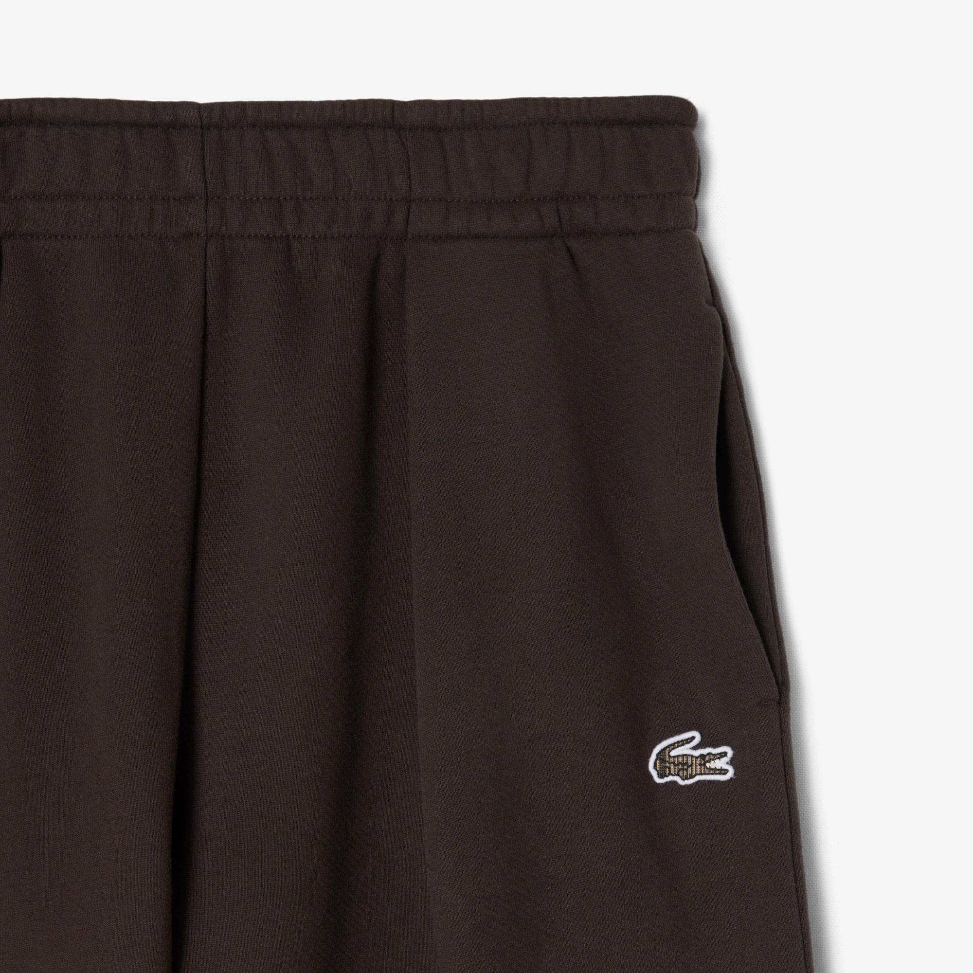 ワイドフィットタックスウェットパンツ