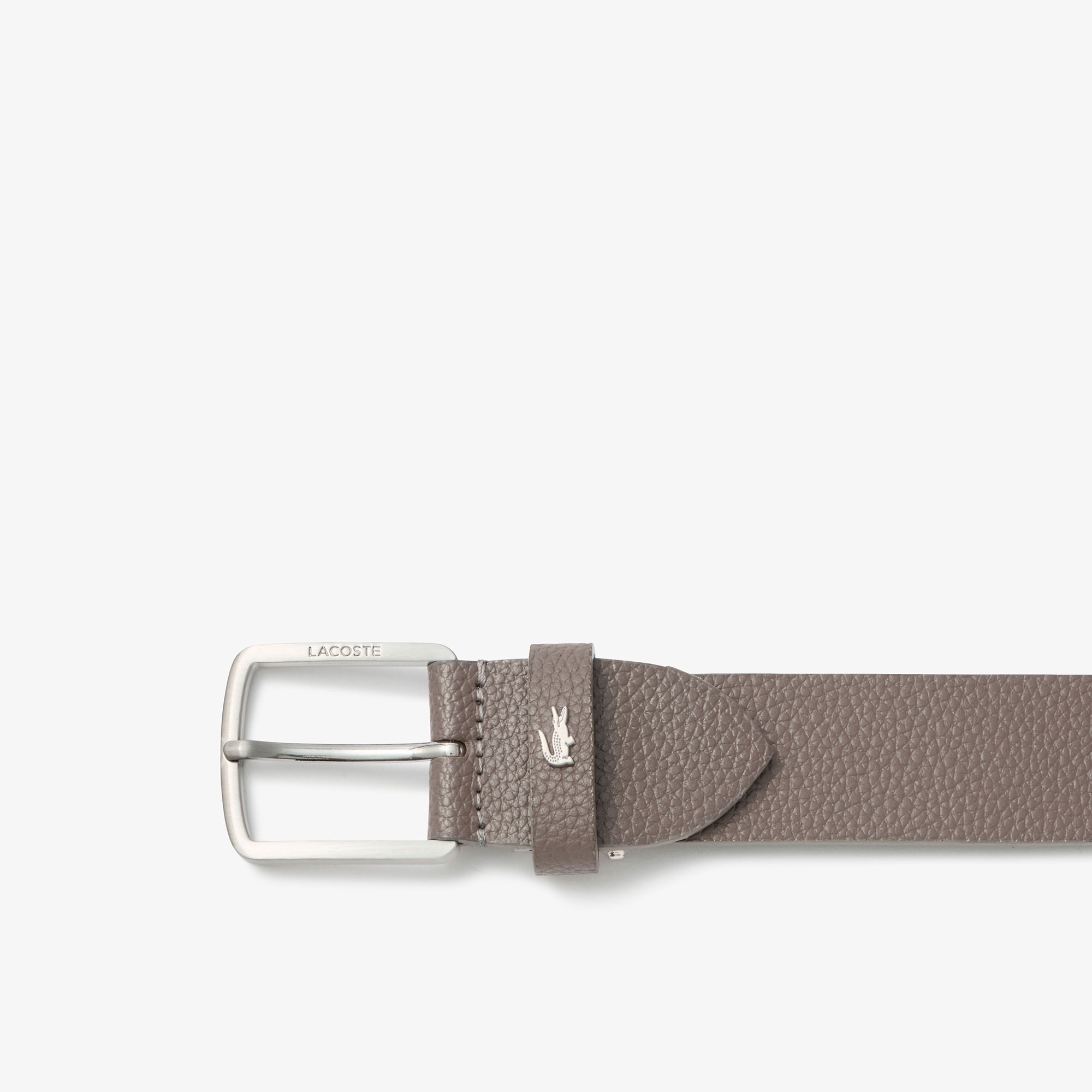 シュリンクエンボスレザーベルト