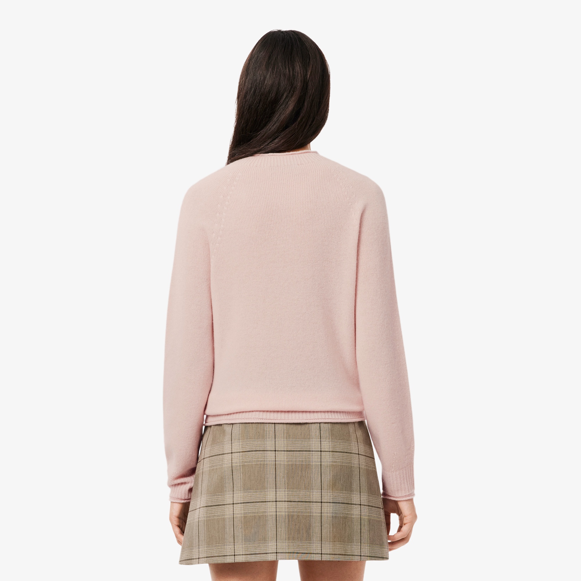 3Dニッティングシームレスセーター