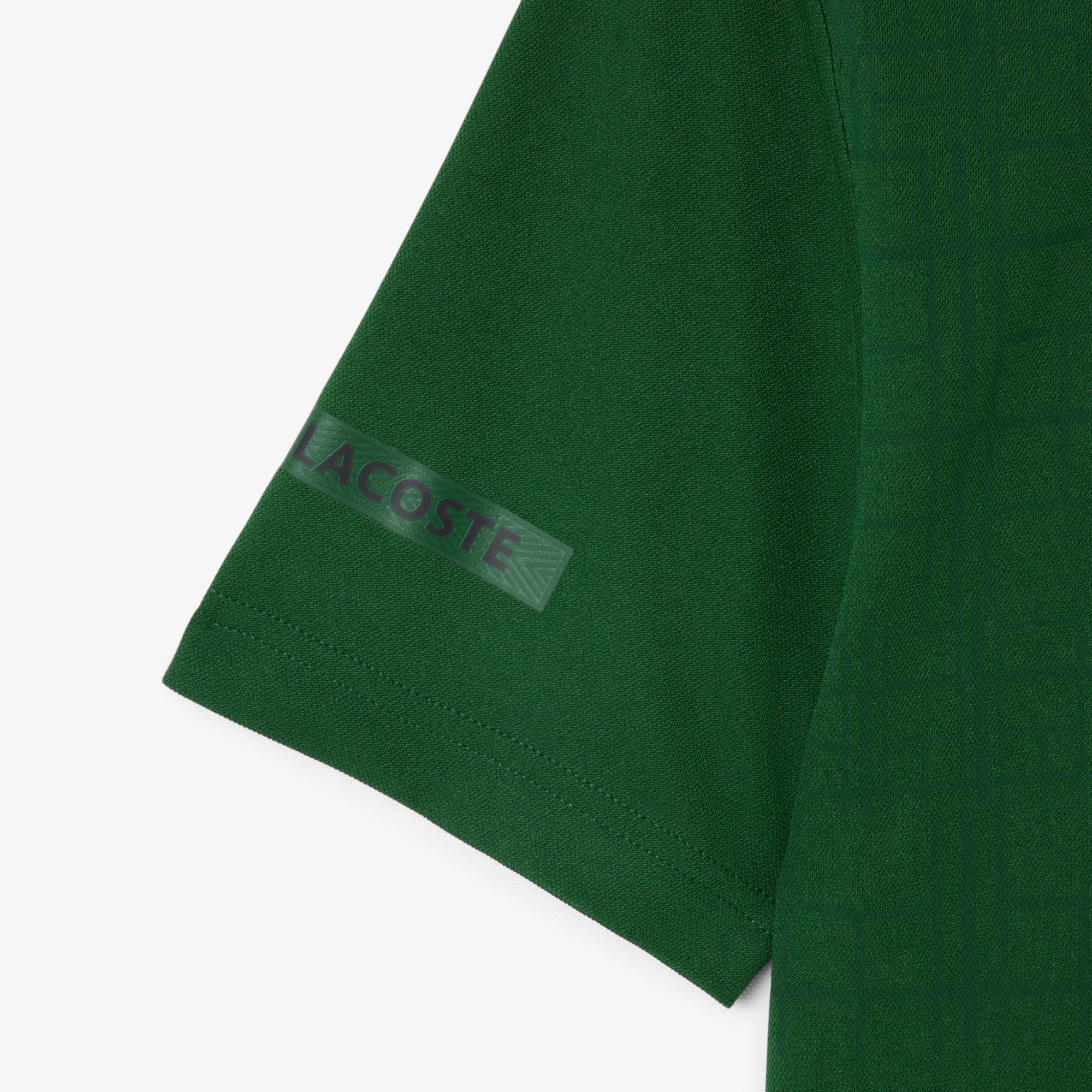 『ノバク・ジョコビッチ』ラケットプリントウルトラドライポロシャツ