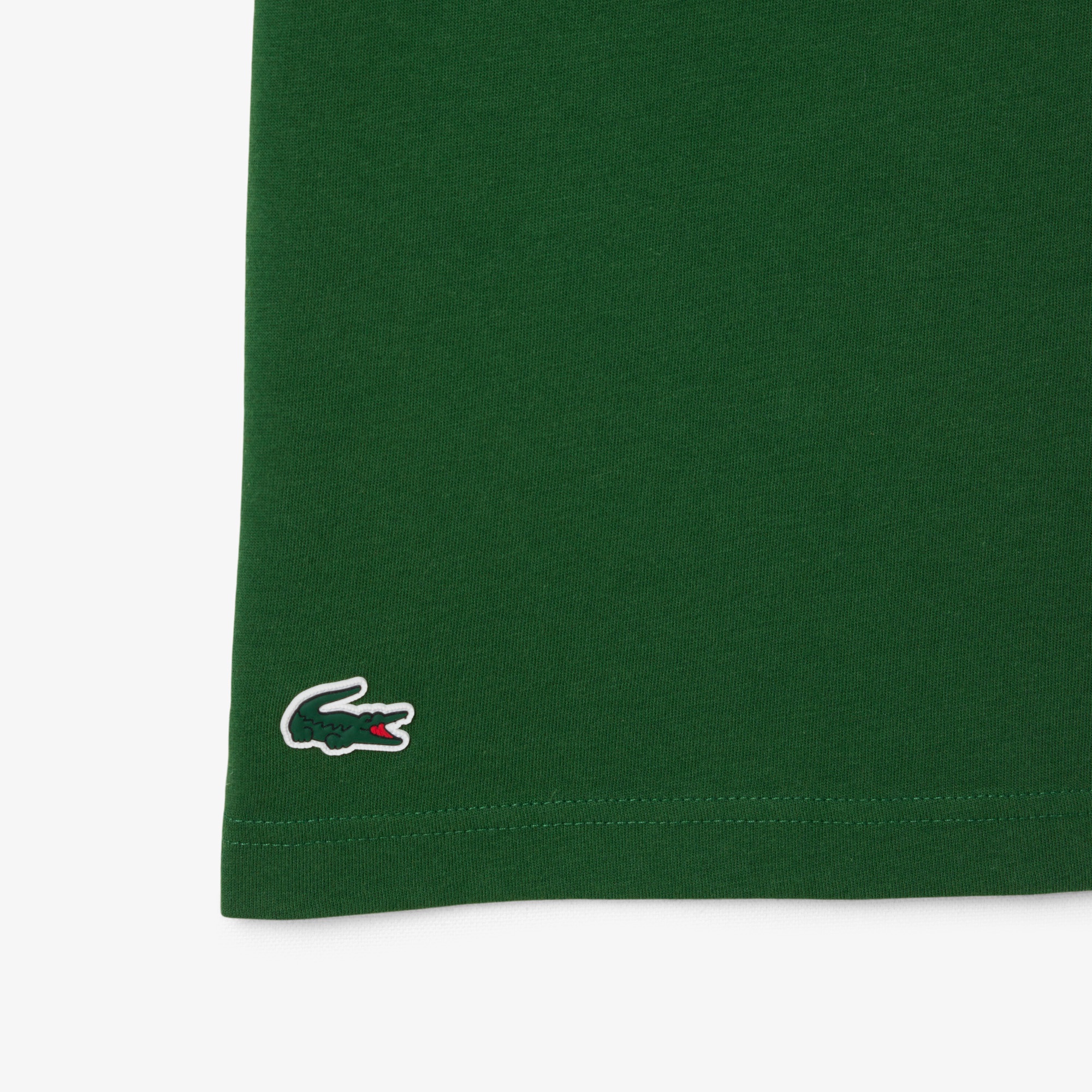 グラフィカルブランドネームロゴウルトラドライTシャツ