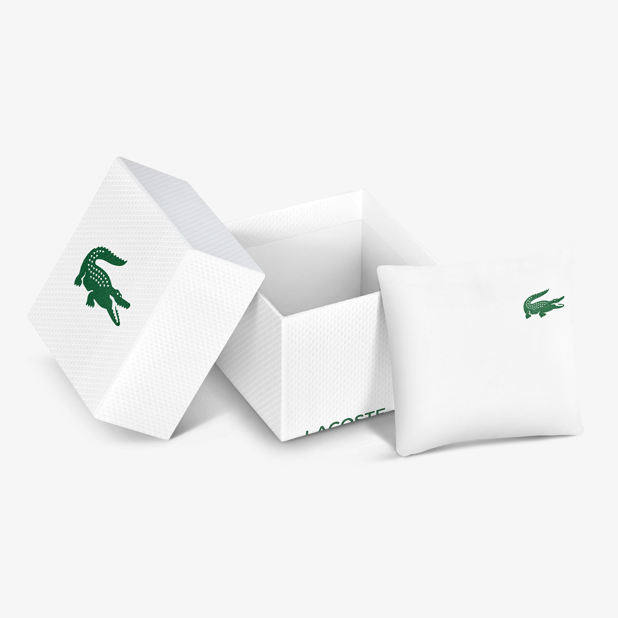 LACOSTE.12.12 MOVE/グリーン×ゴールド