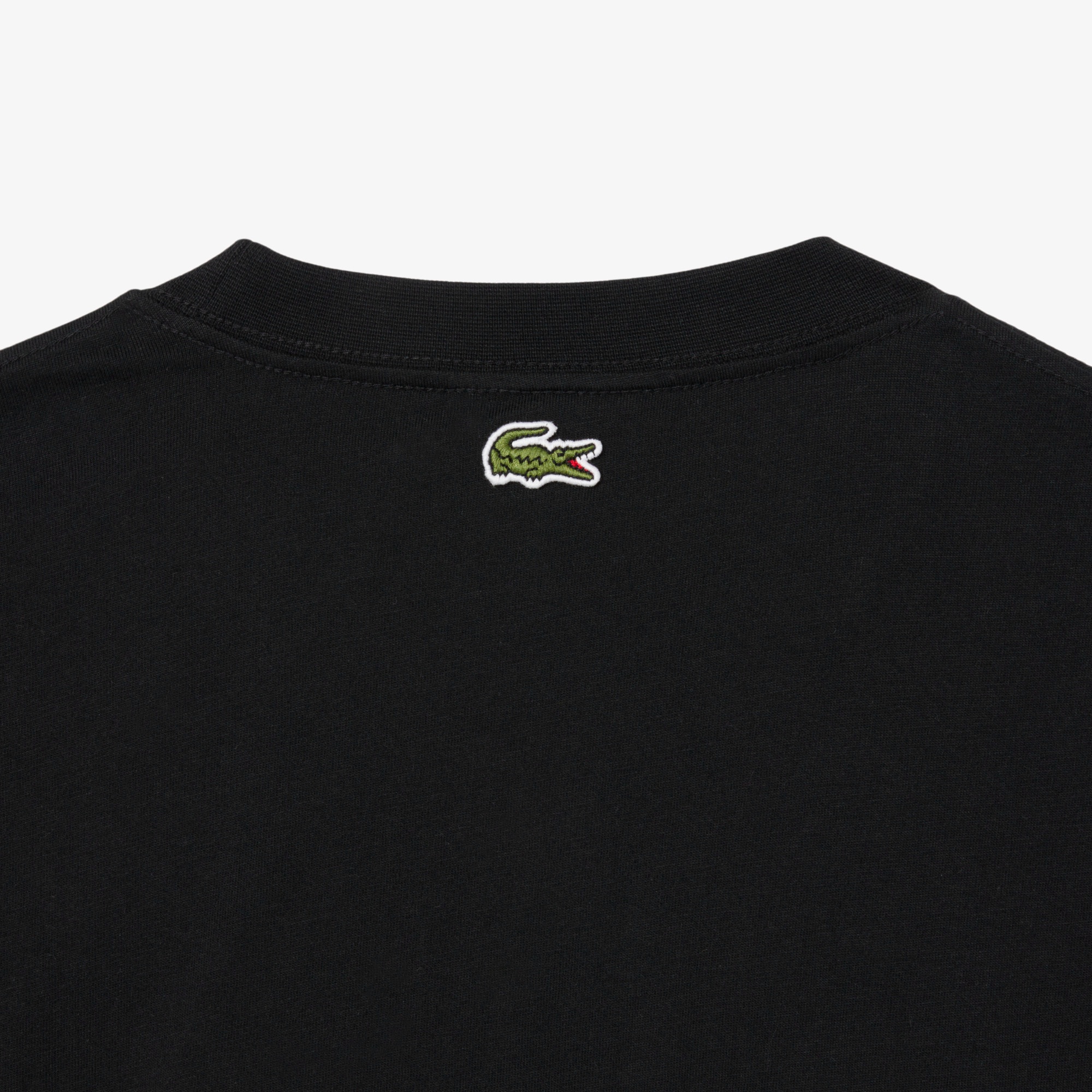 ヘリテージロゴステッチTシャツ