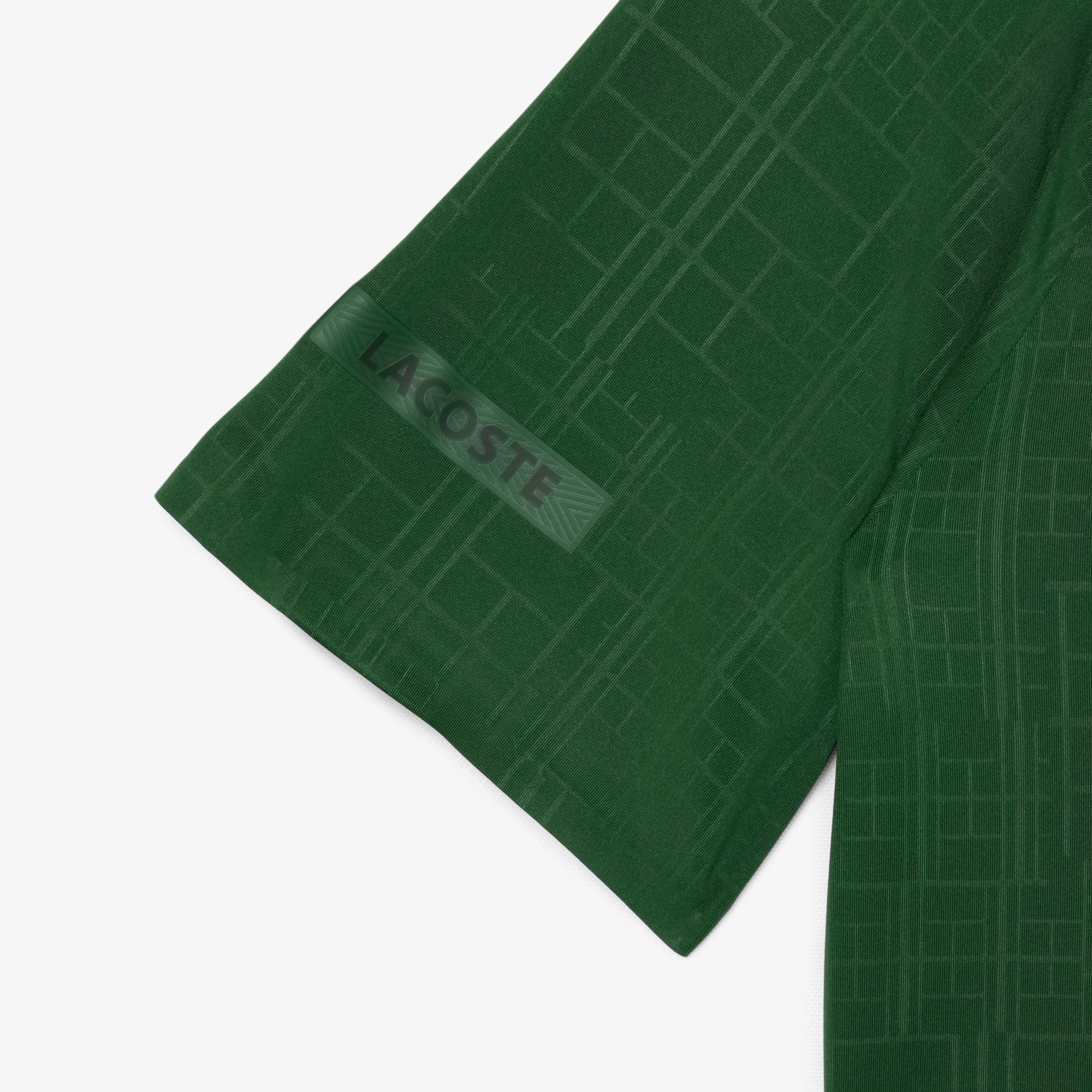 『ノバク・ジョコビッチ』ラケットプリントウルトラドライポロシャツ