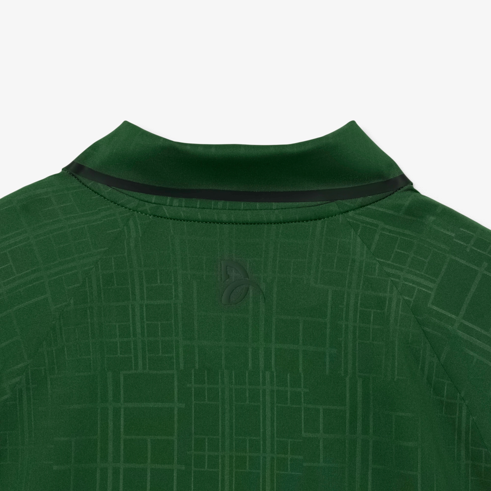 『ノバク・ジョコビッチ』ラケットプリントウルトラドライポロシャツ