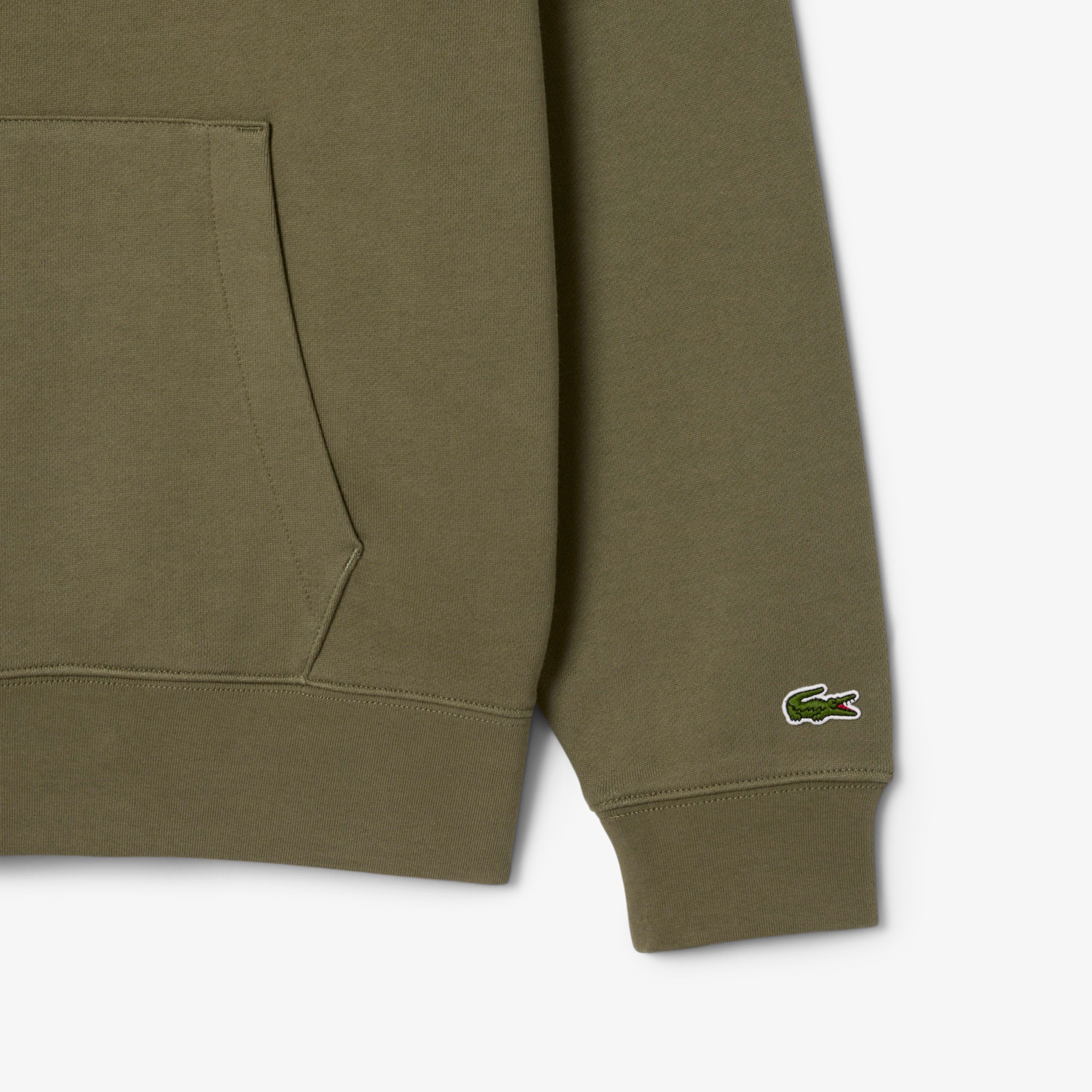 バックプリントスウェットフーディー