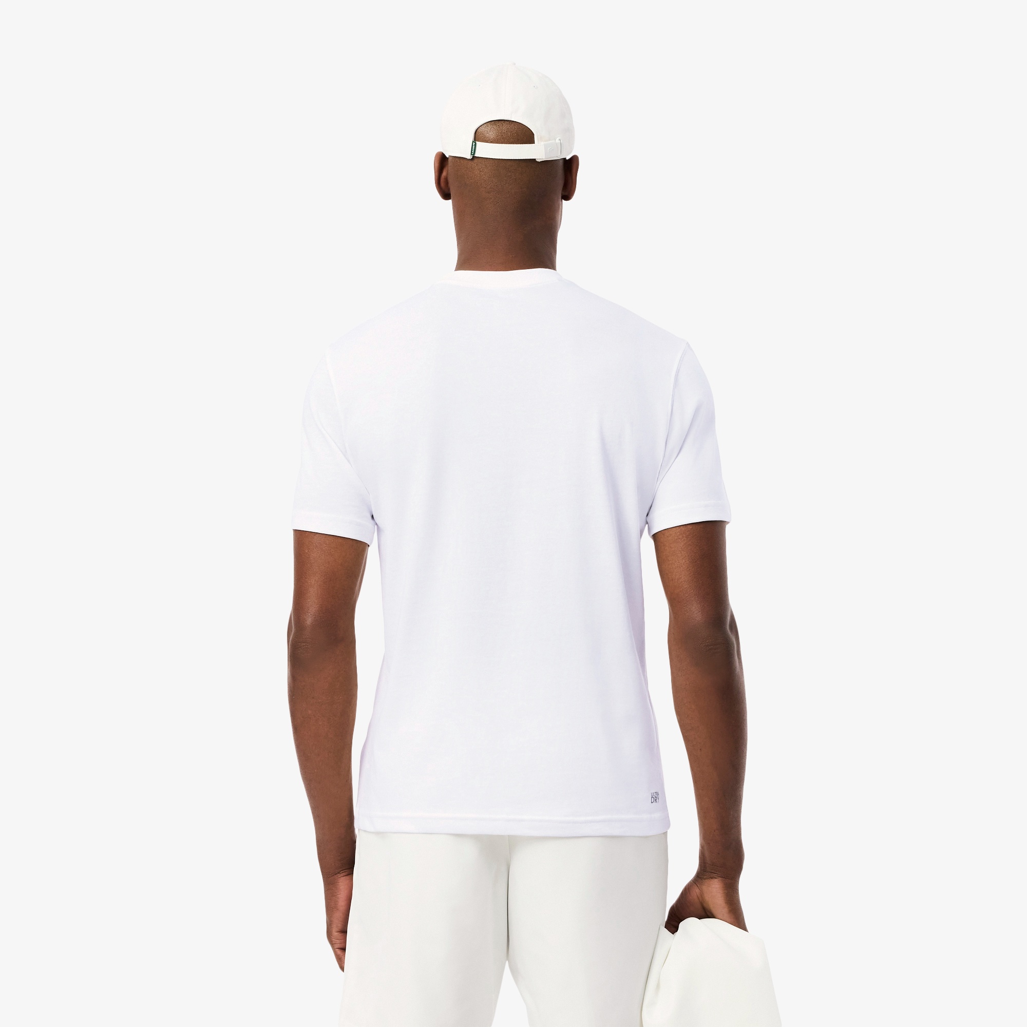 テクニカルコットンTシャツ