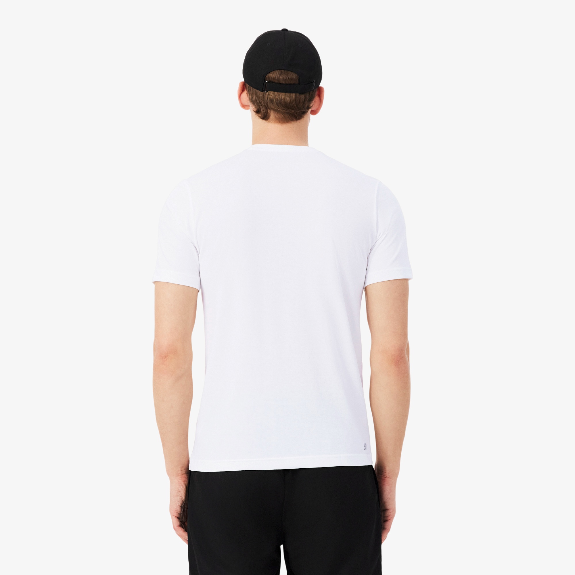 テクニカルコットンTシャツ