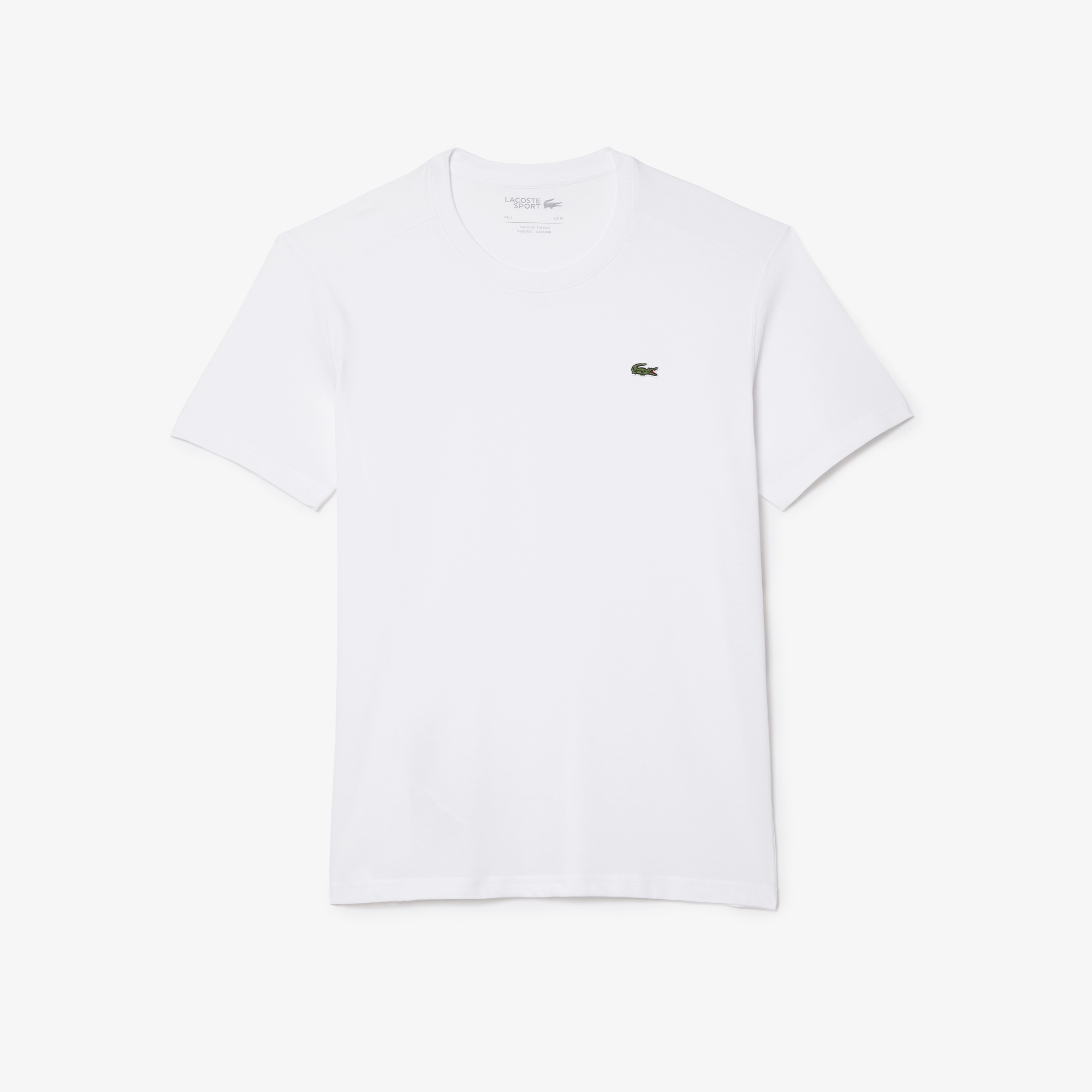 テクニカルコットンTシャツ