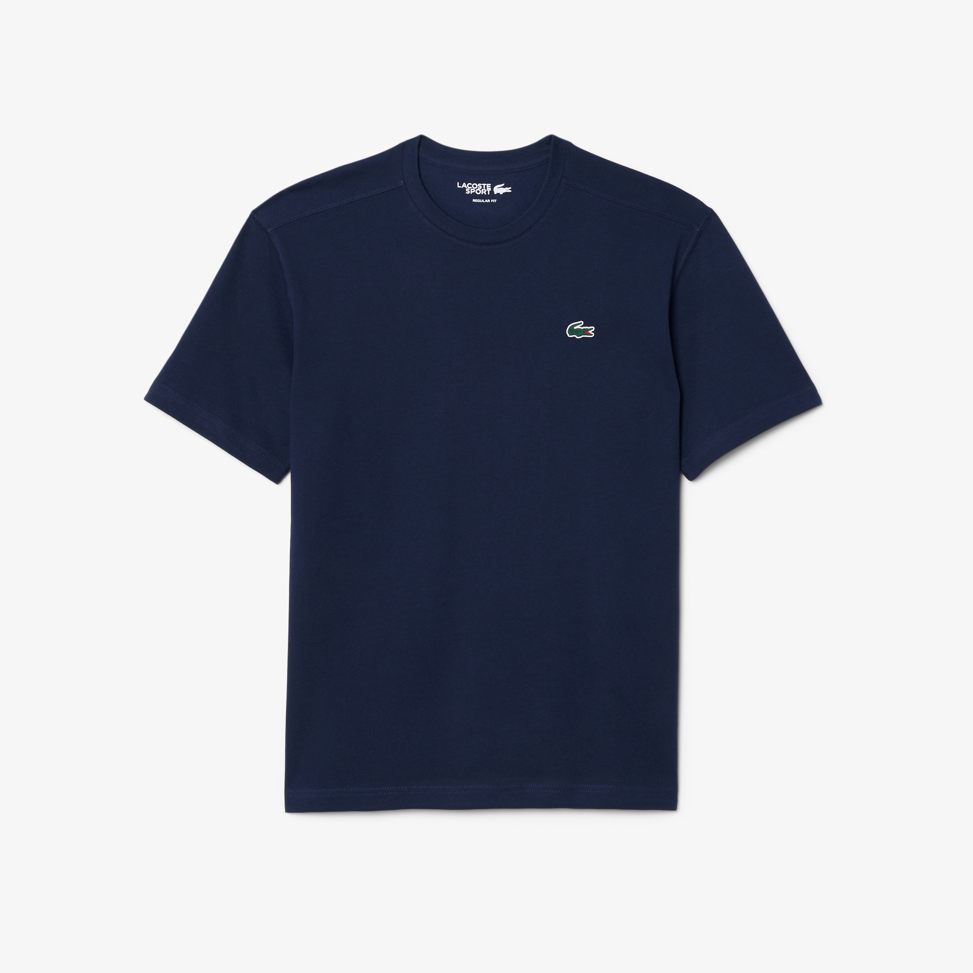 テクニカルコットンTシャツ
