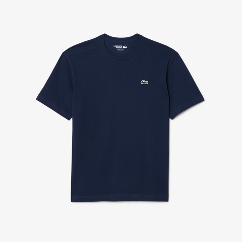 テクニカルコットンTシャツ